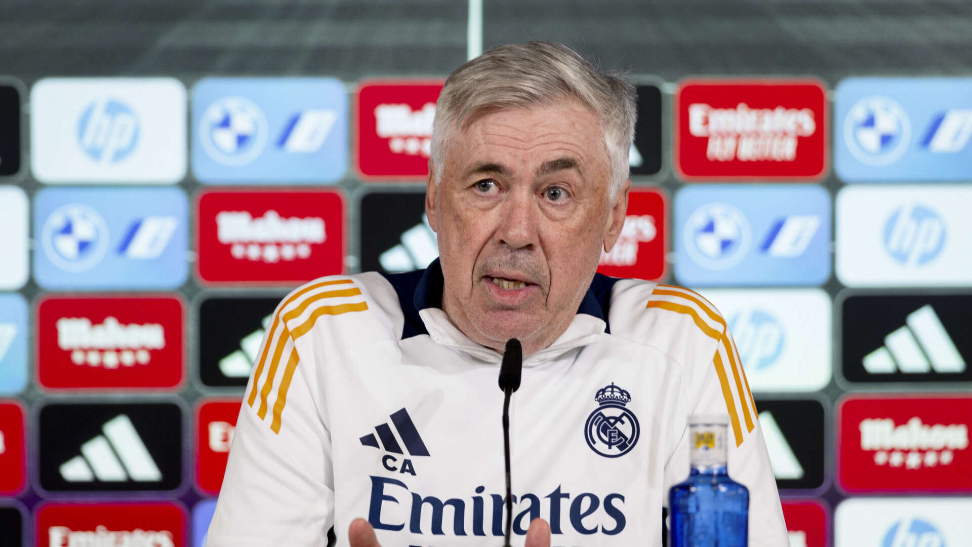 Ancelotti desvela la posición en la que menos le gusta jugar a Fede Valverde: 