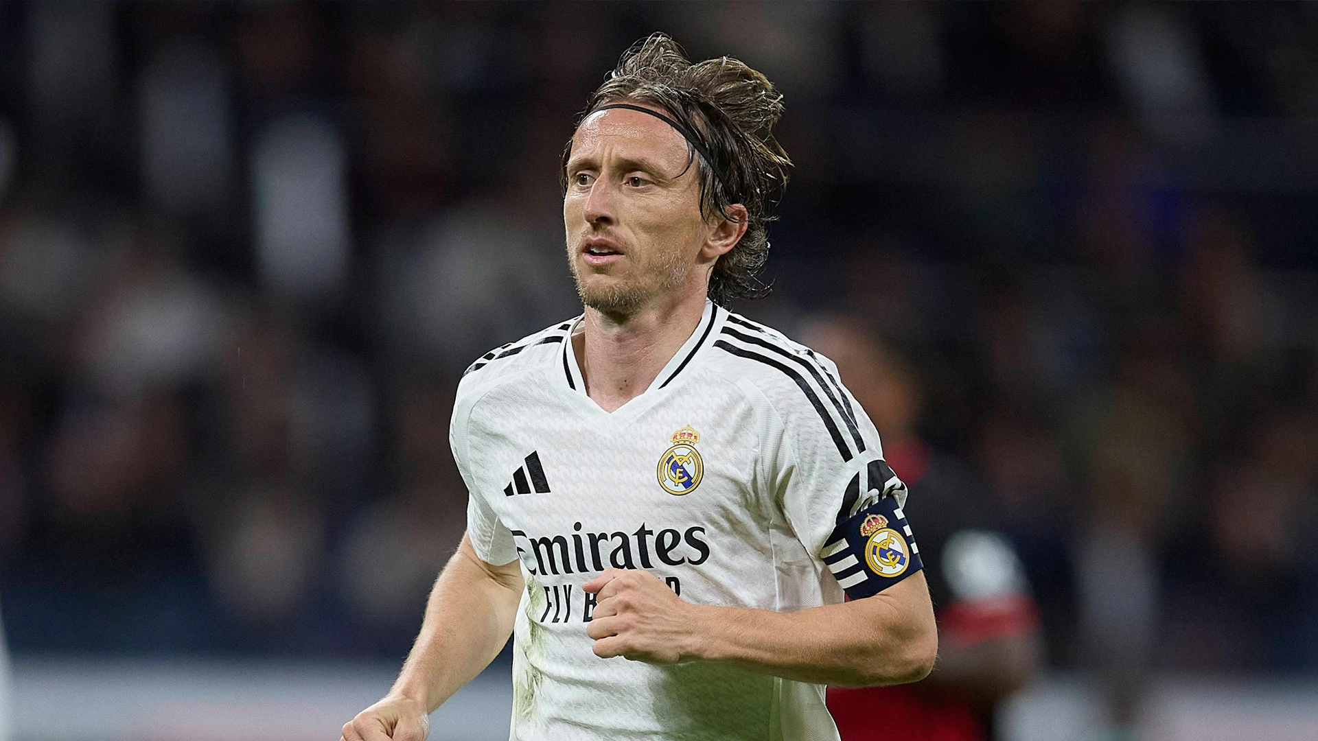 El Real Madrid, pendiente de renovar a Modric: por qué debería quedarse otro año