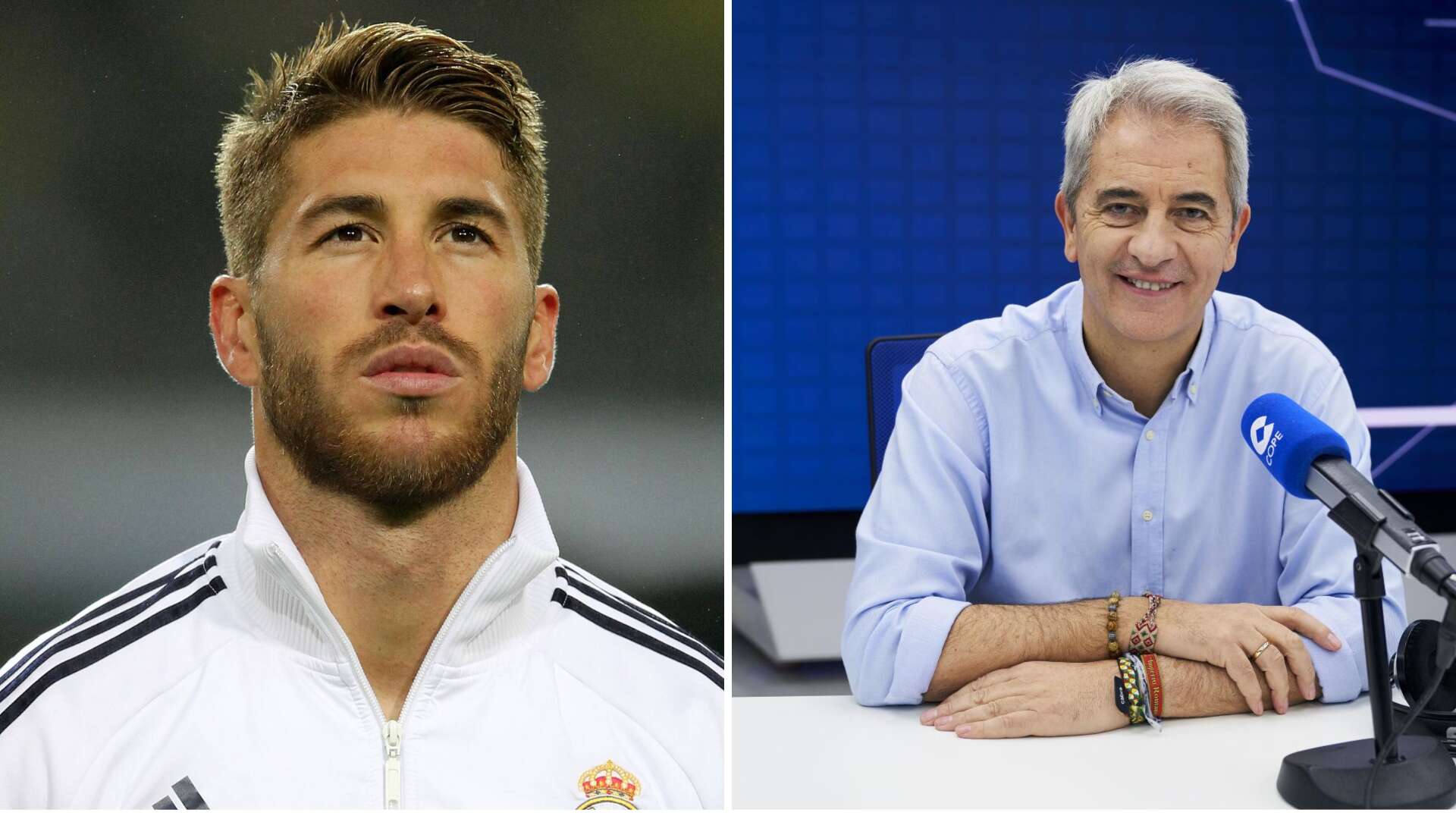 Manolo Lama analiza un hipotético regreso de Sergio Ramos al Real Madrid tras la lesión de Militao: 