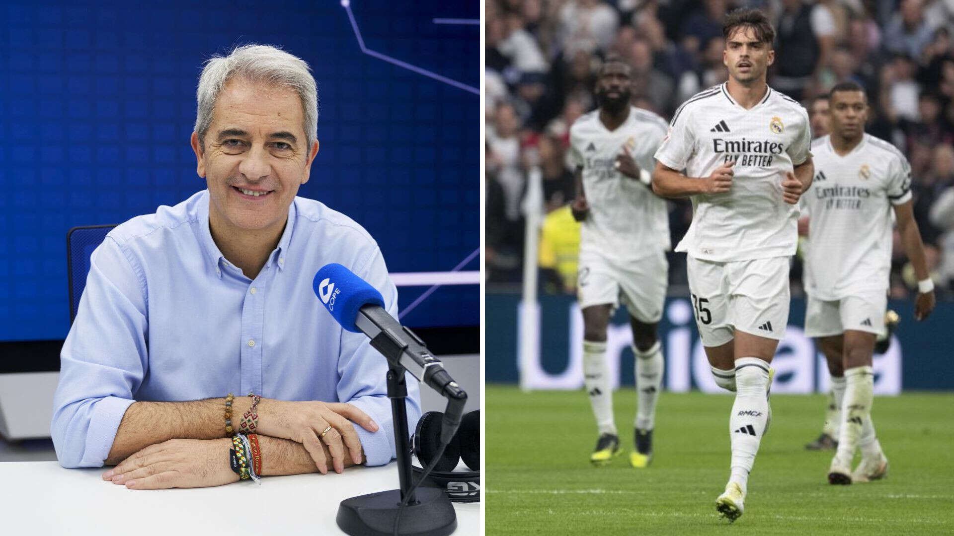 El gran error que ve Manolo Lama en la gestión del Real Madrid de su cantera: 