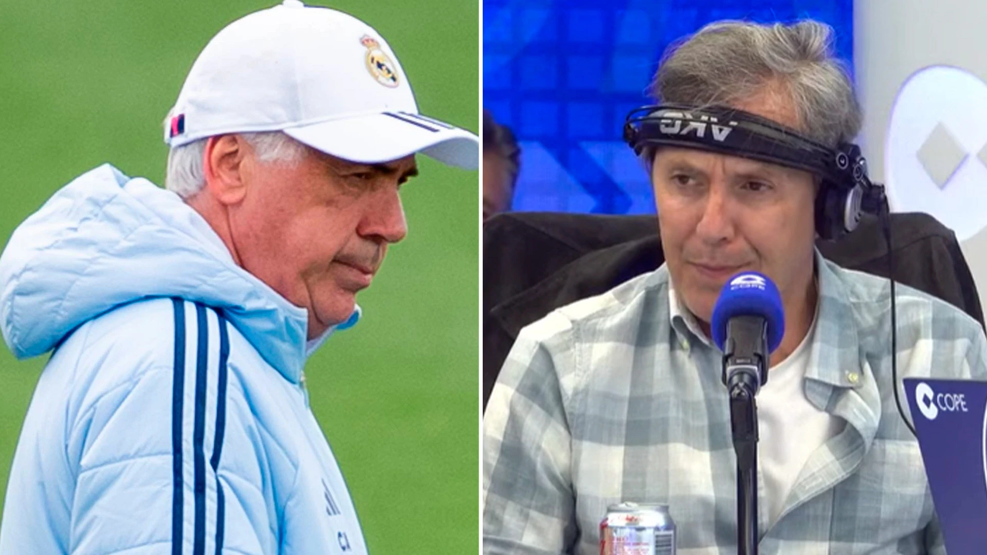 El sacrificio que pide Paco González al Real Madrid para la próxima temporada tras un grave error de Ancelotti: 