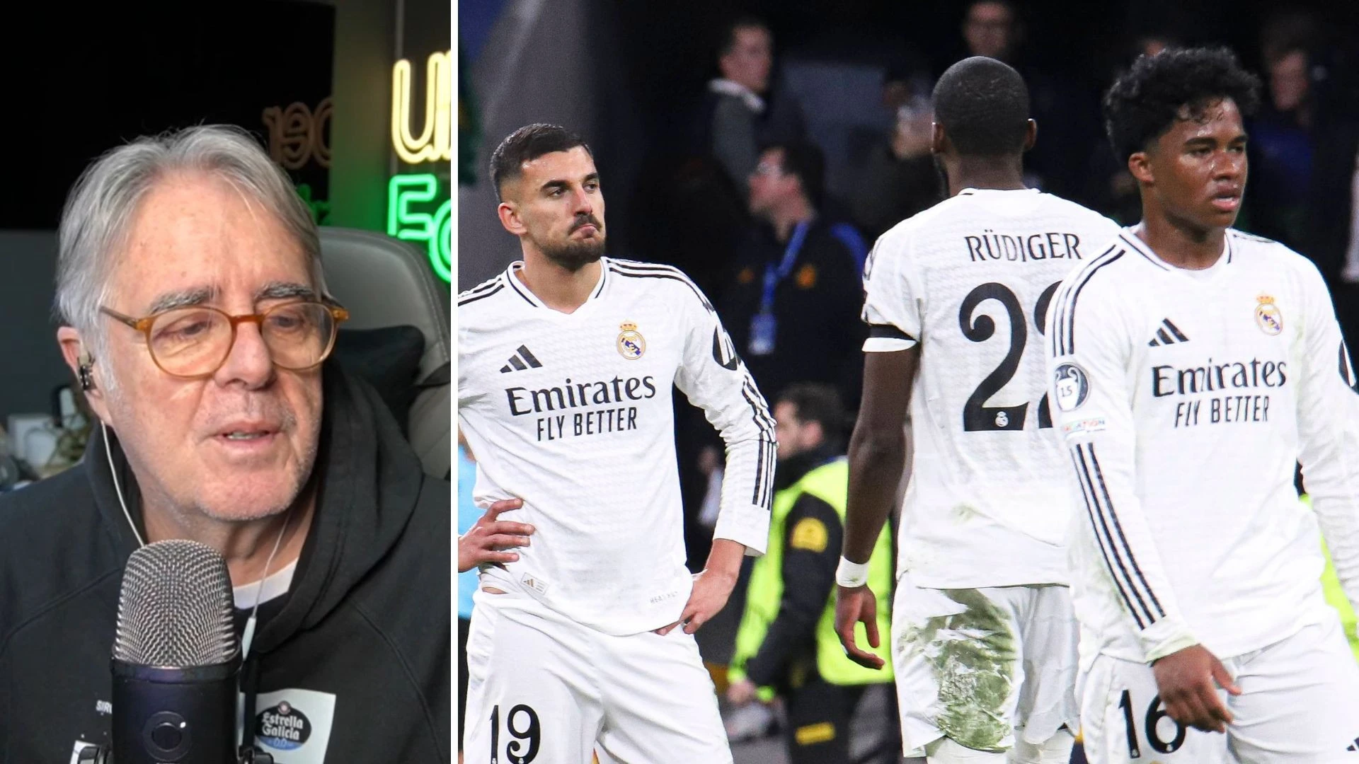 El aviso de Siro López si el Real Madrid pierde la Copa del Rey y no gana la Liga: 