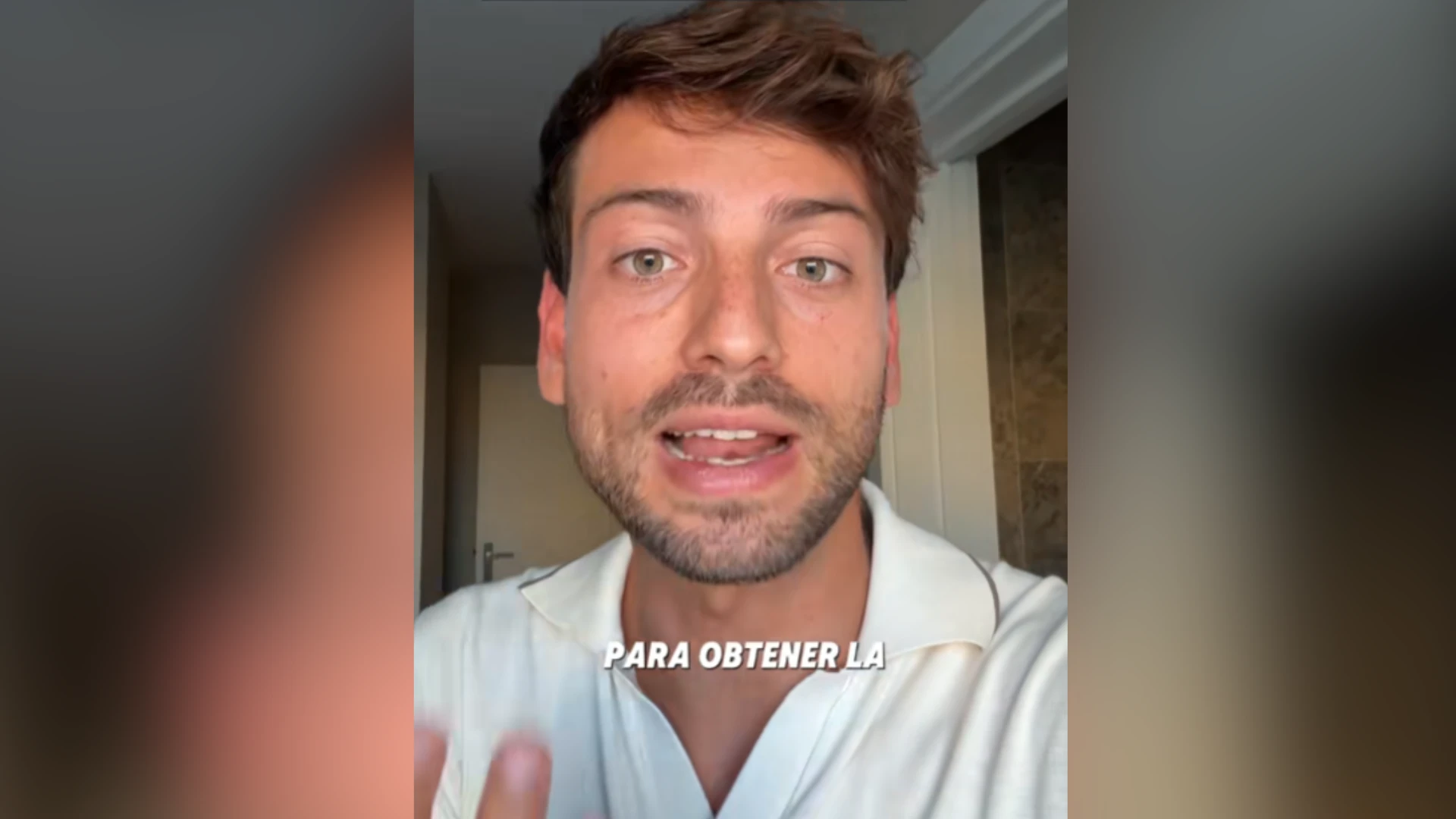 Andrés Millán, abogado: 