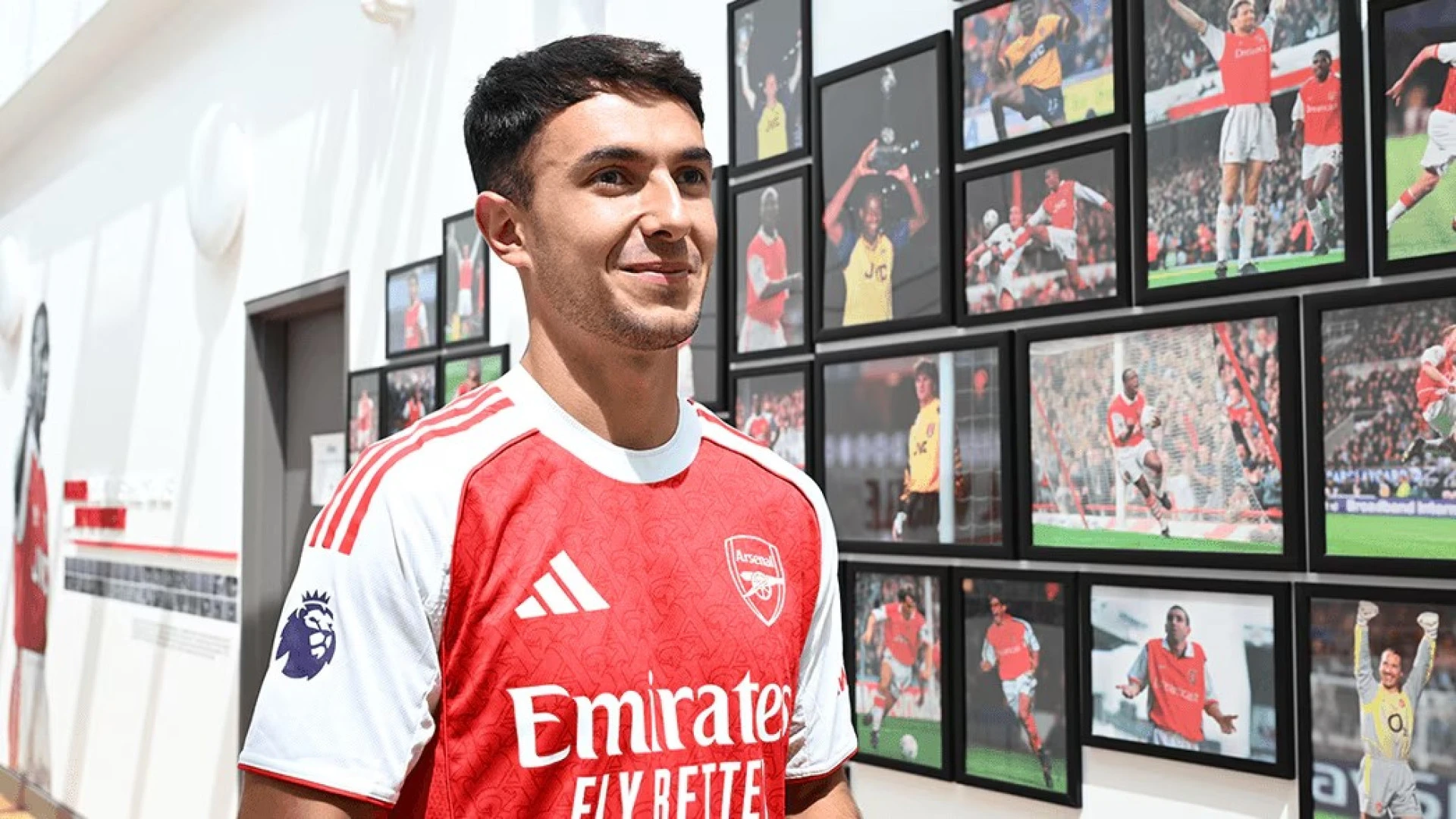 El Arsenal consigue por fin fichar a Zubimendi