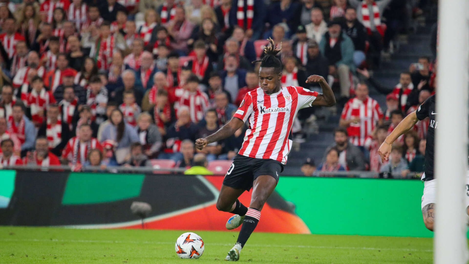 El Athletic asegura que Nico Williams está siguiendo los 