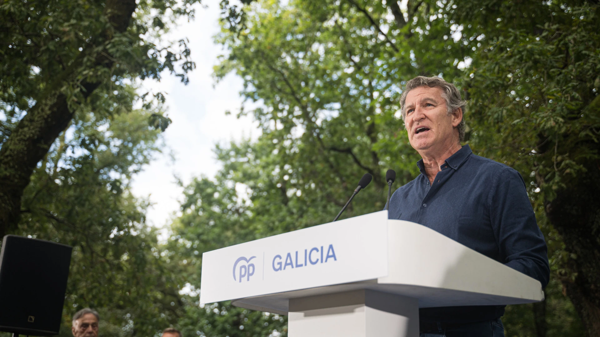 Feijóo abre el curso político cargando contra Sánchez: 
