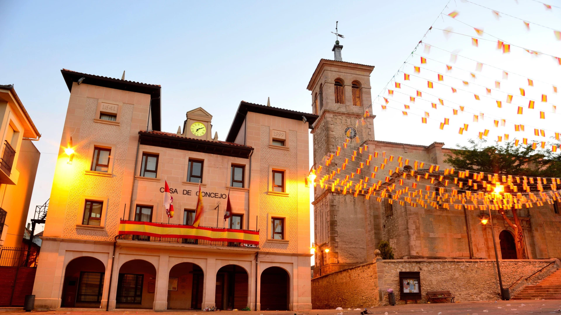 El pueblo de Segovia con un idioma único con referencias al euskera y árabe: tiene 500 palabras