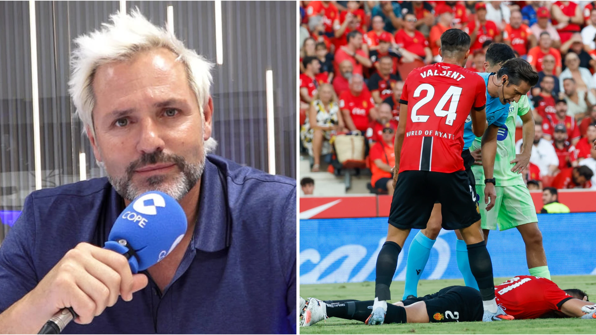 Santi Cañizares aplaude que el CTA reconozca el error en el polémico gol de Ferran Torres: 