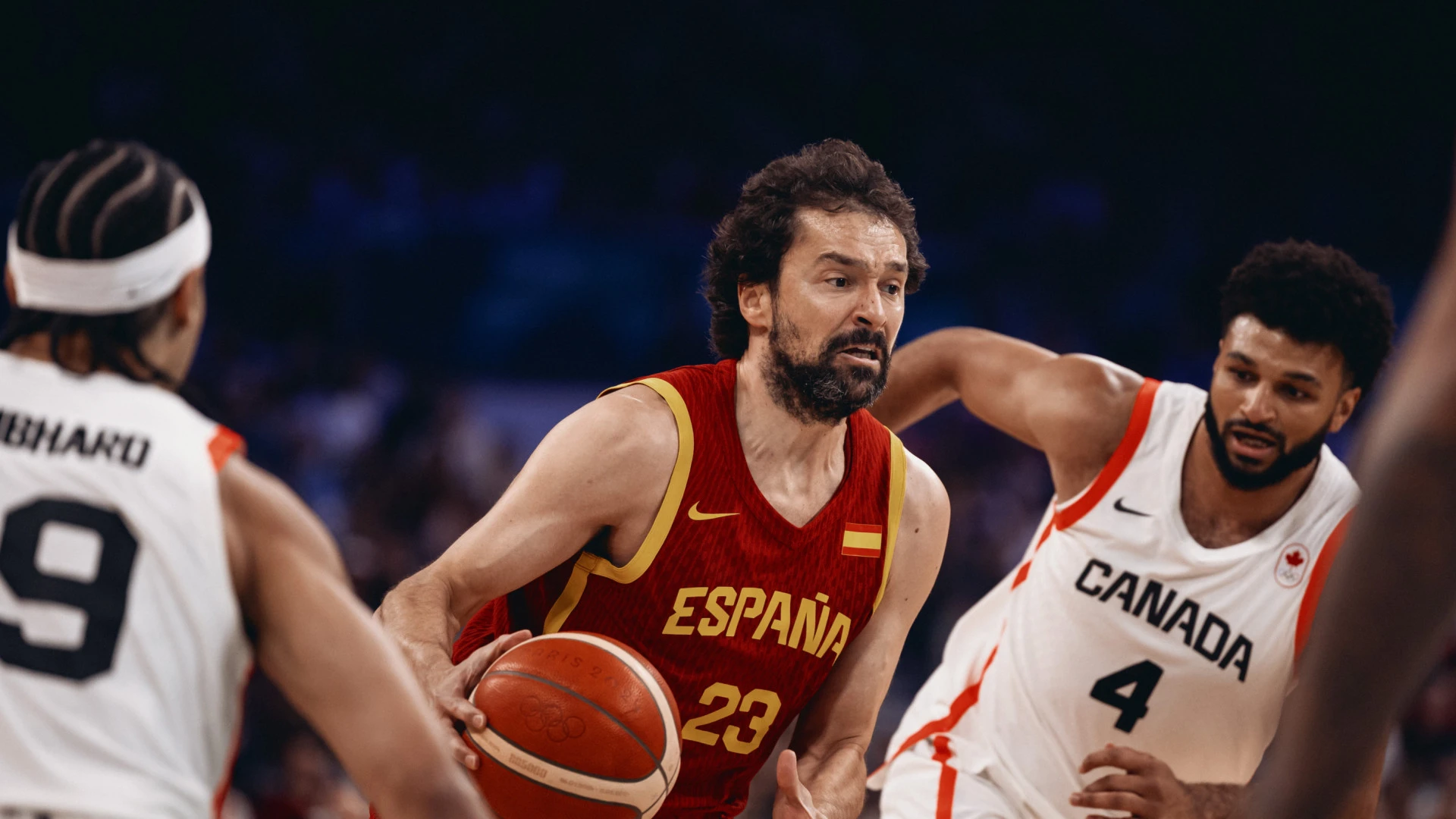 Sergio Llull, un adiós por todo lo alto con España