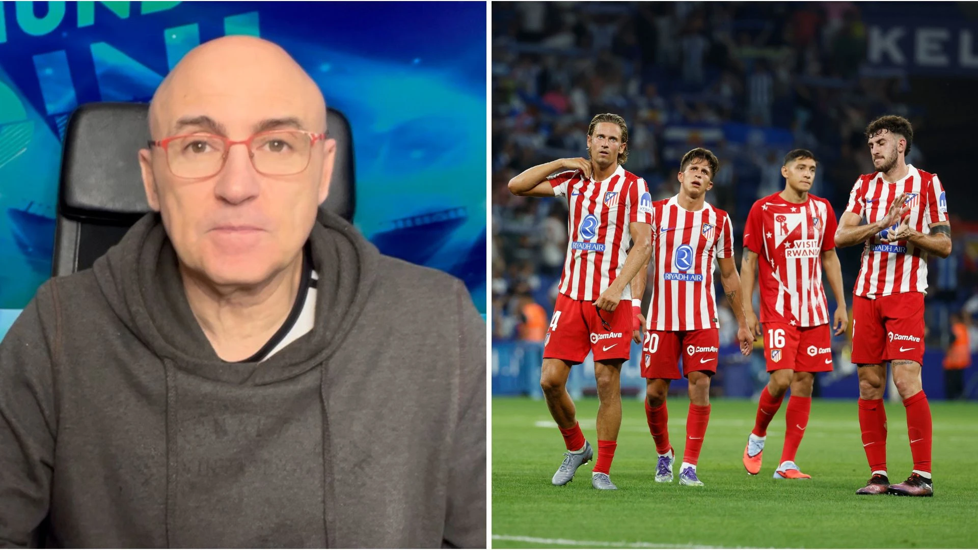Maldini da la clave por la que el Atlético perdió ante el Espanyol en su primer partido de LaLiga: 