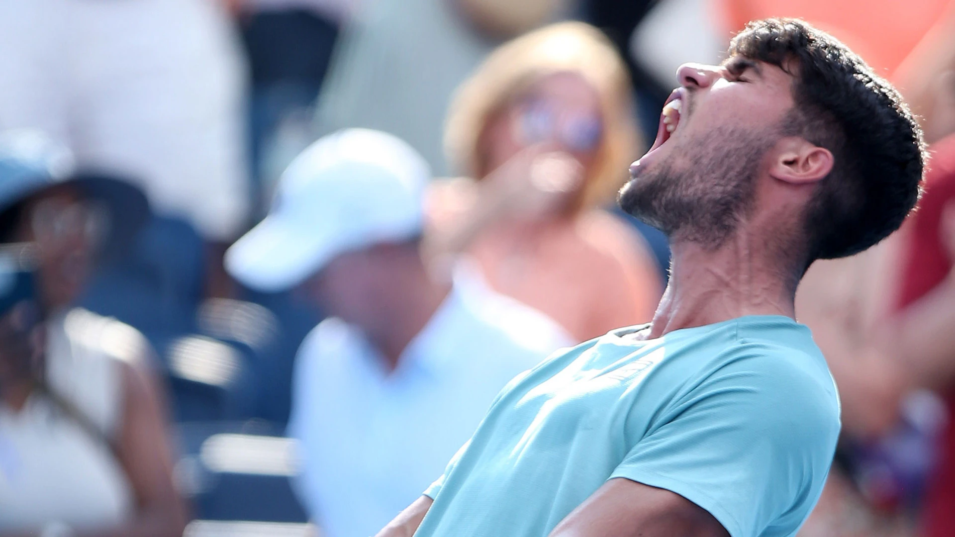 Alcaraz-Sinner, capítulo XIV un mes después de Wimbledon