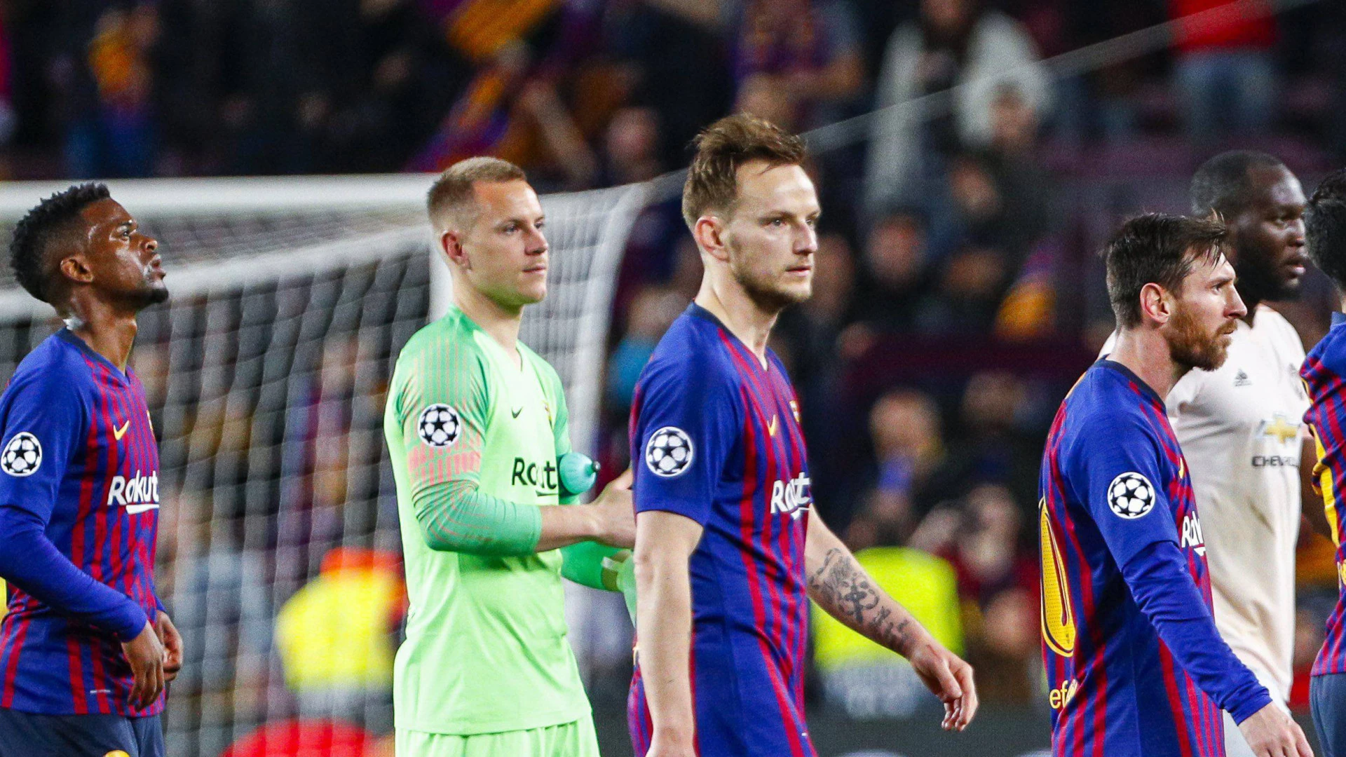 Rakitic, en COPE: 