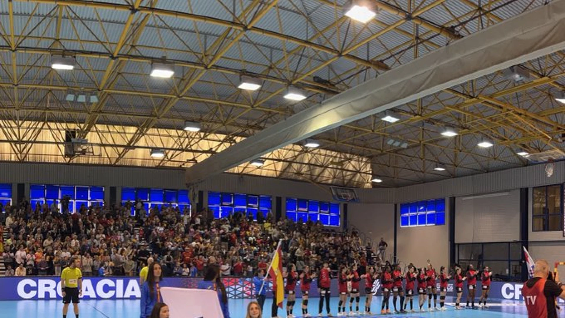 'Las Guerreras' estarán en el Mundial