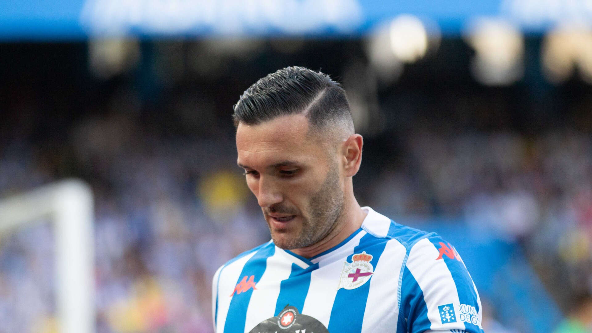 Lucas Pérez, a su llegada al PSV: “Vengo del equipo de mi ciudad, allí se dieron unas situaciones que ya explicaré”