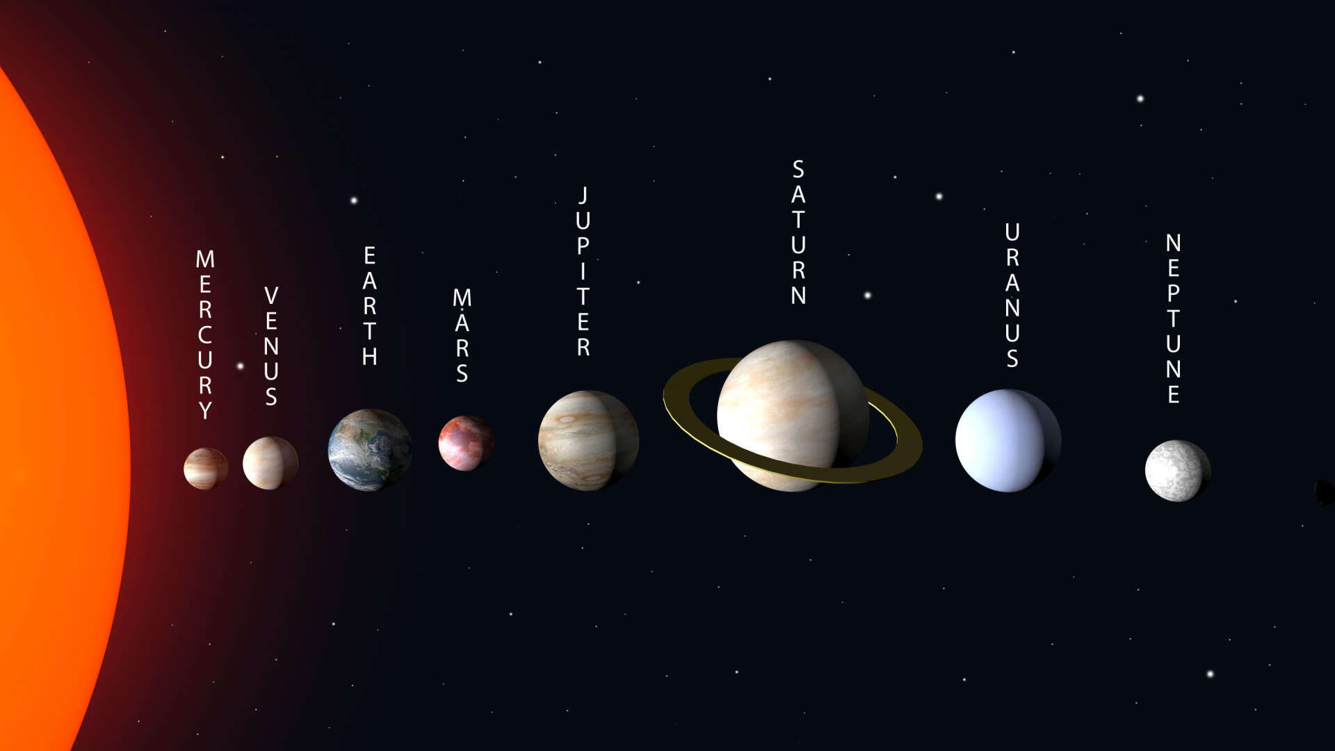 La excepcional alineación planetaria de febrero: guía para no perderte este fenómeno astronómico