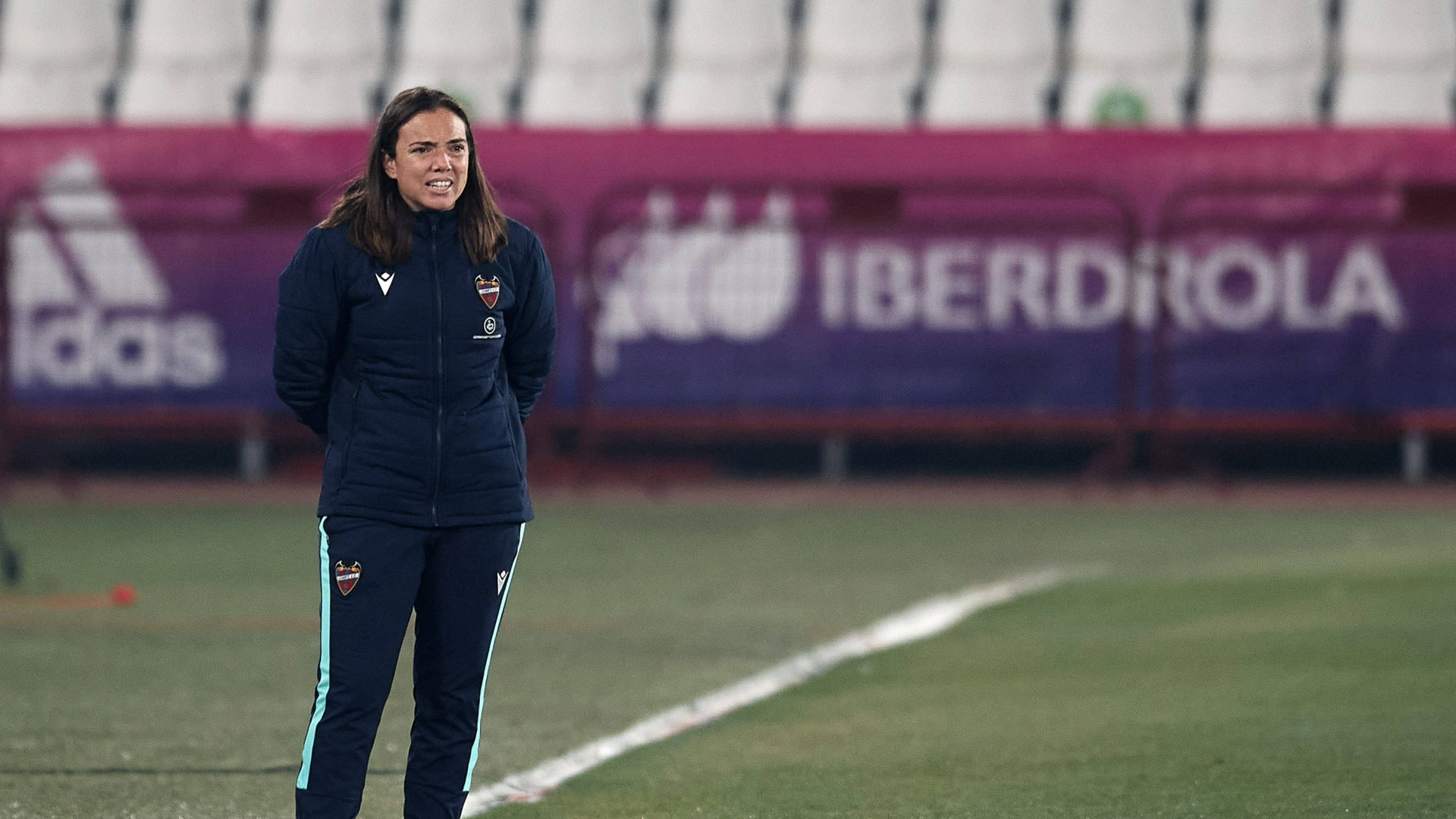 María Pry será la máxima responsable deportiva de las selecciones femeninas 