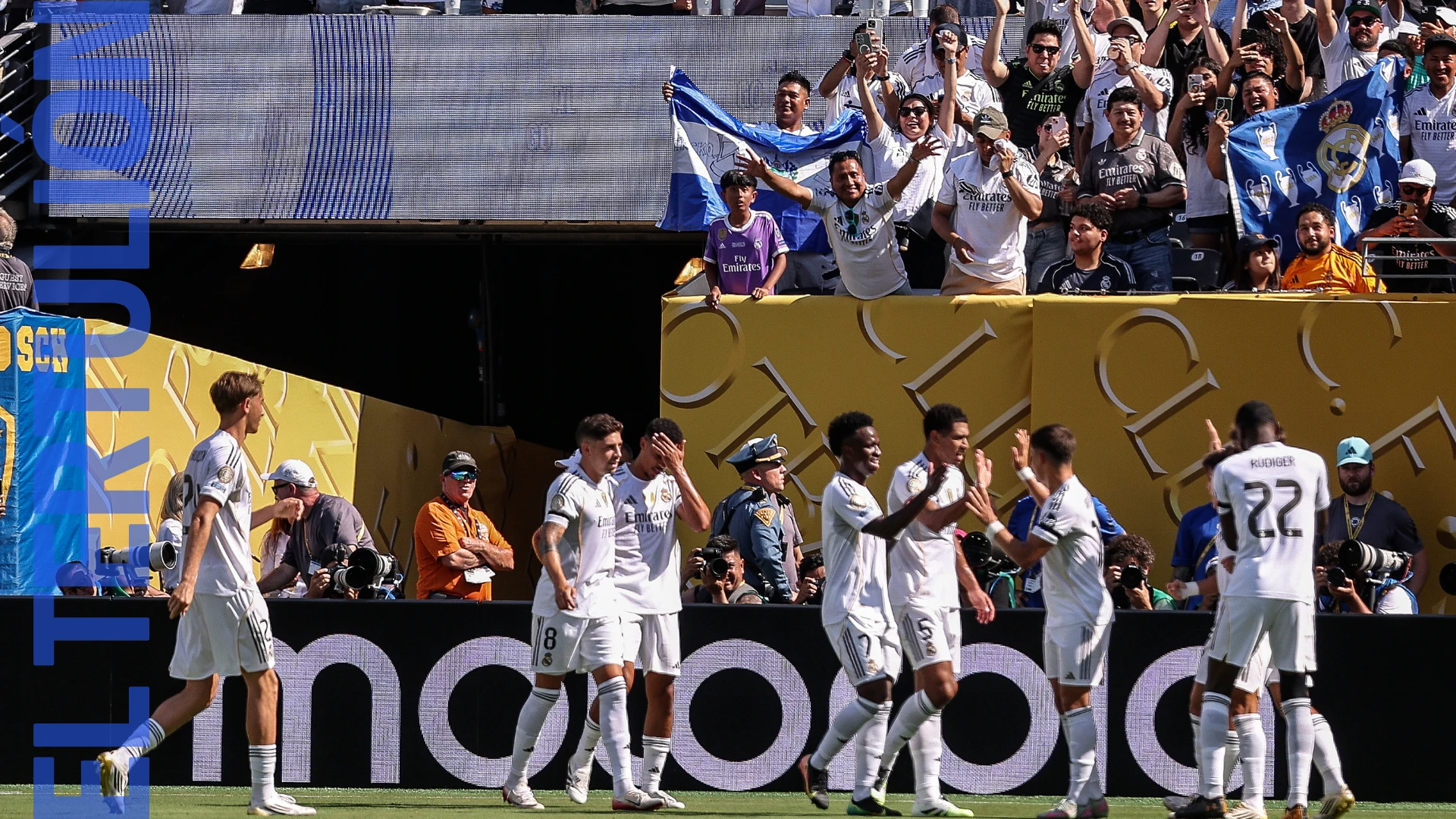 Real Madrid-PSG, semifinal del Mundial de Clubes, en el Tertulión de los domingos