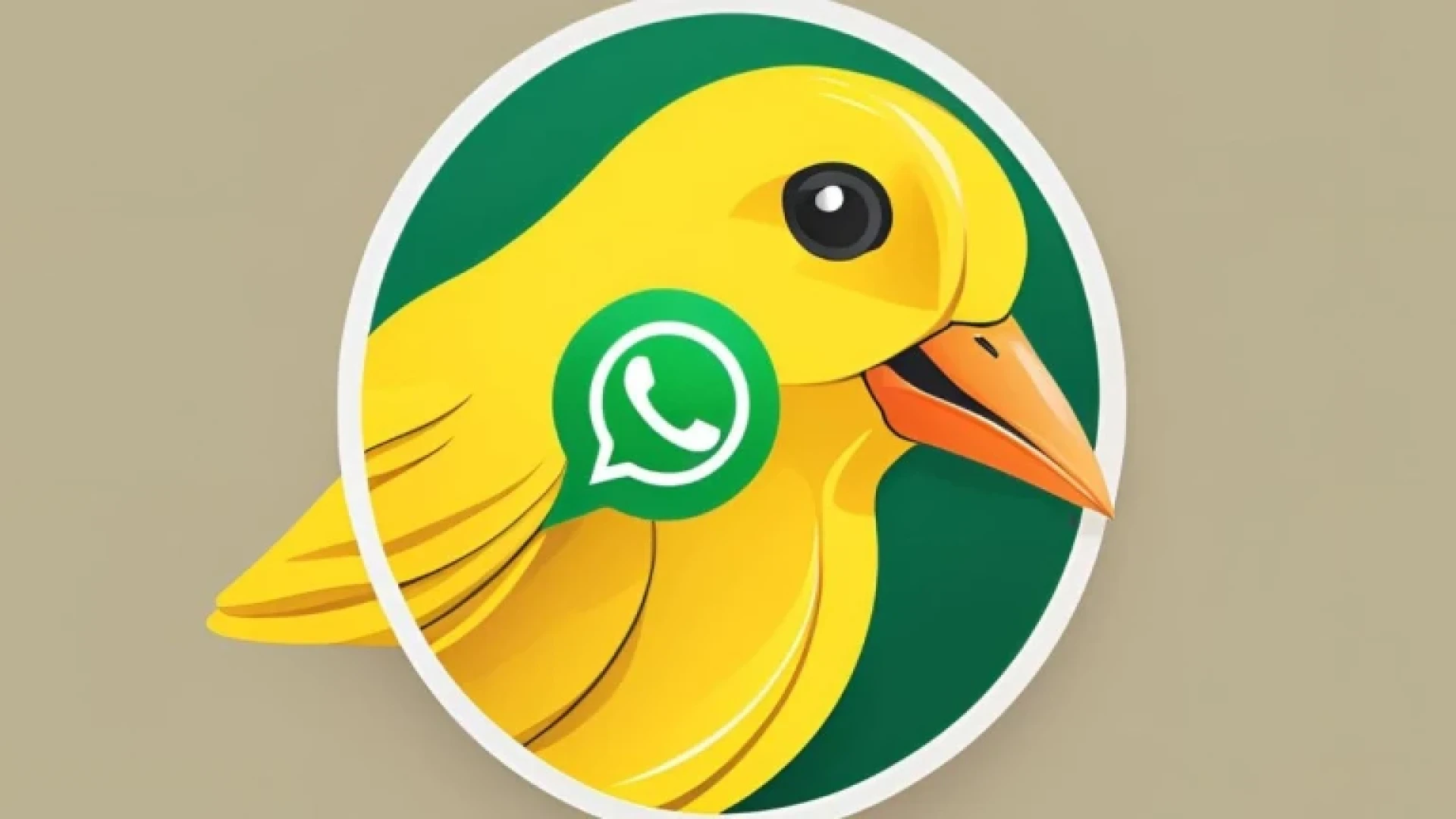 Modo canario de WhatsApp: qué es y cómo activarlo en tu móvil