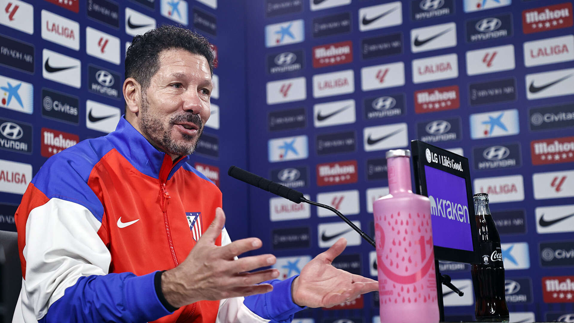 Simeone: 