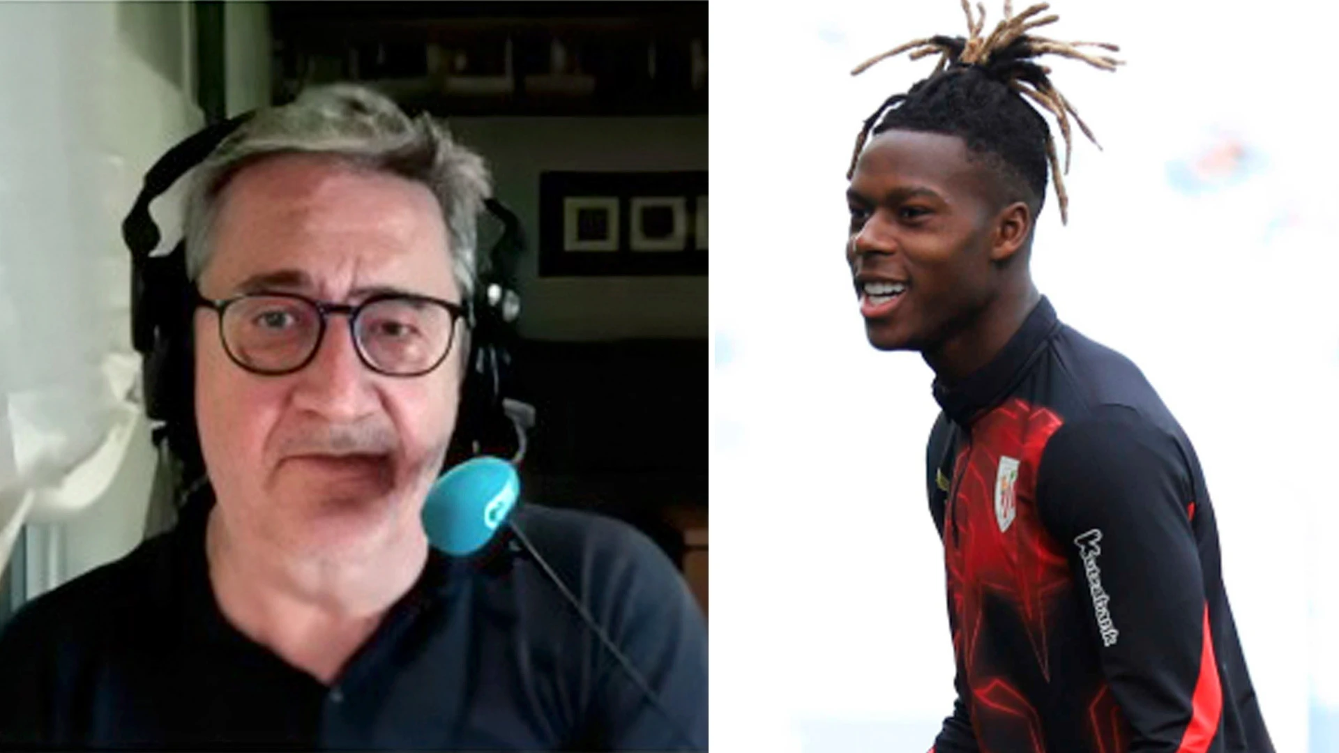 Miguel Rico explica el único motivo por el que el Barcelona ha reactivado el fichaje de Nico Williams: 