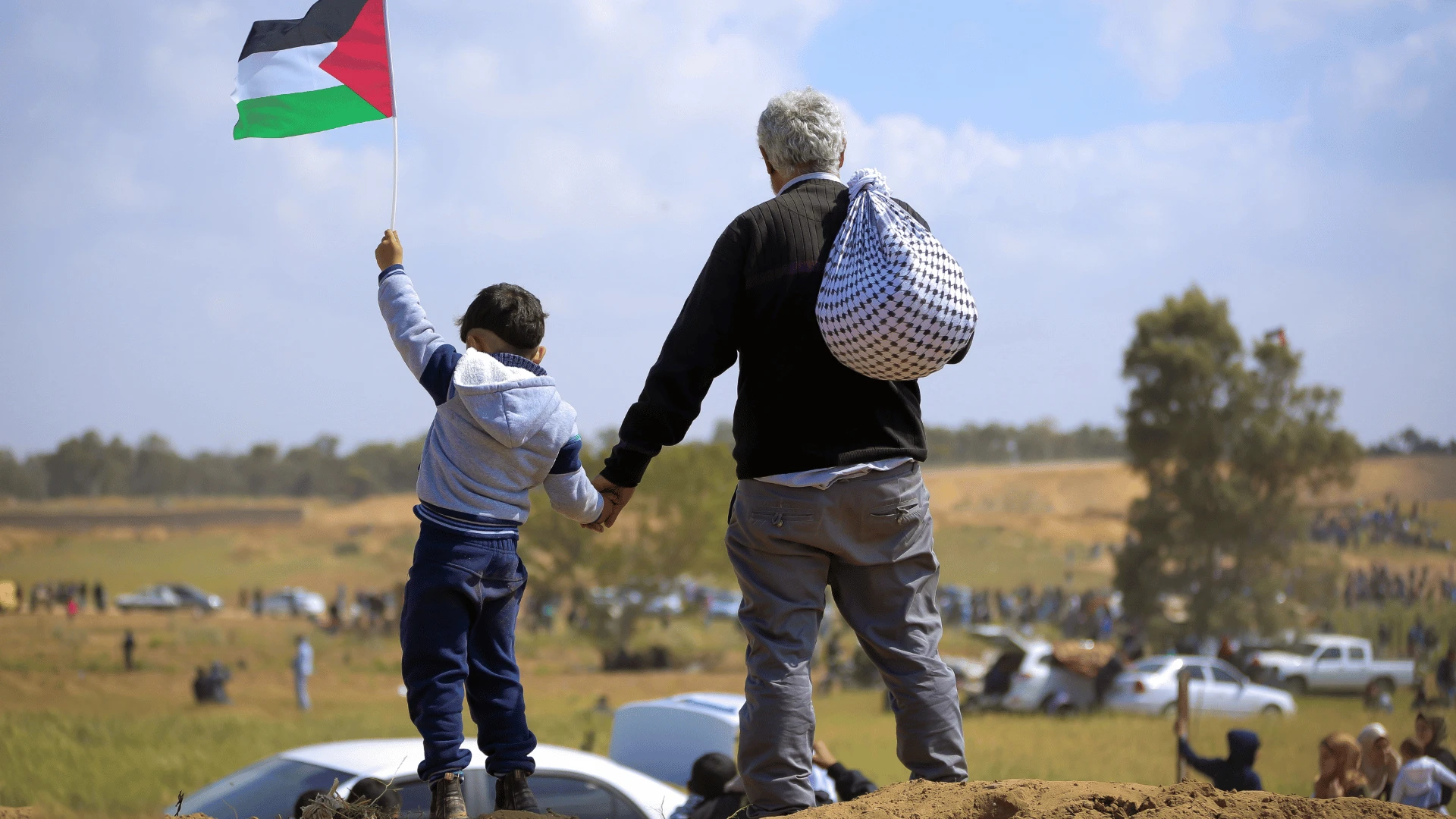 La OMS ha conseguido introducir 9 camiones con material médico en Gaza