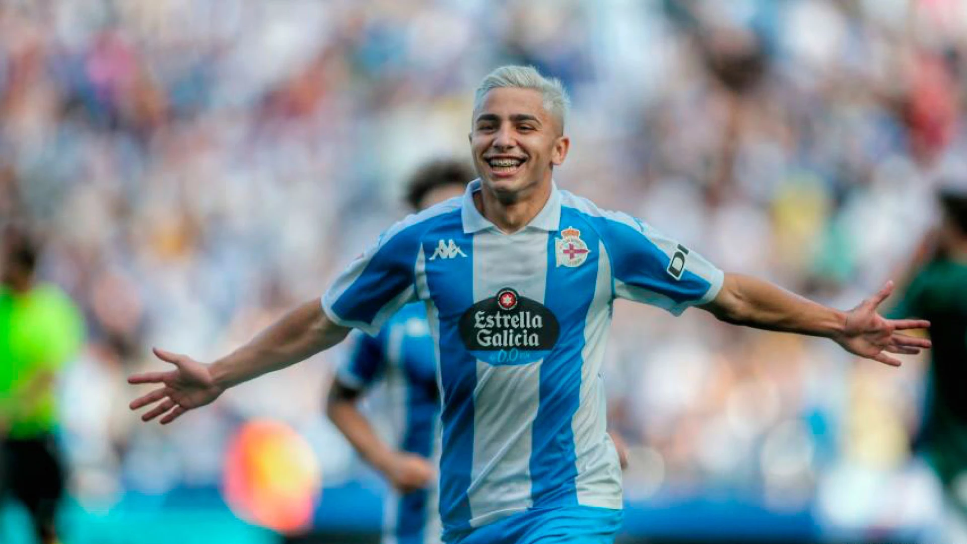 Yeremay renueva con el Deportivo hasta 2030, ampliable 3 años más