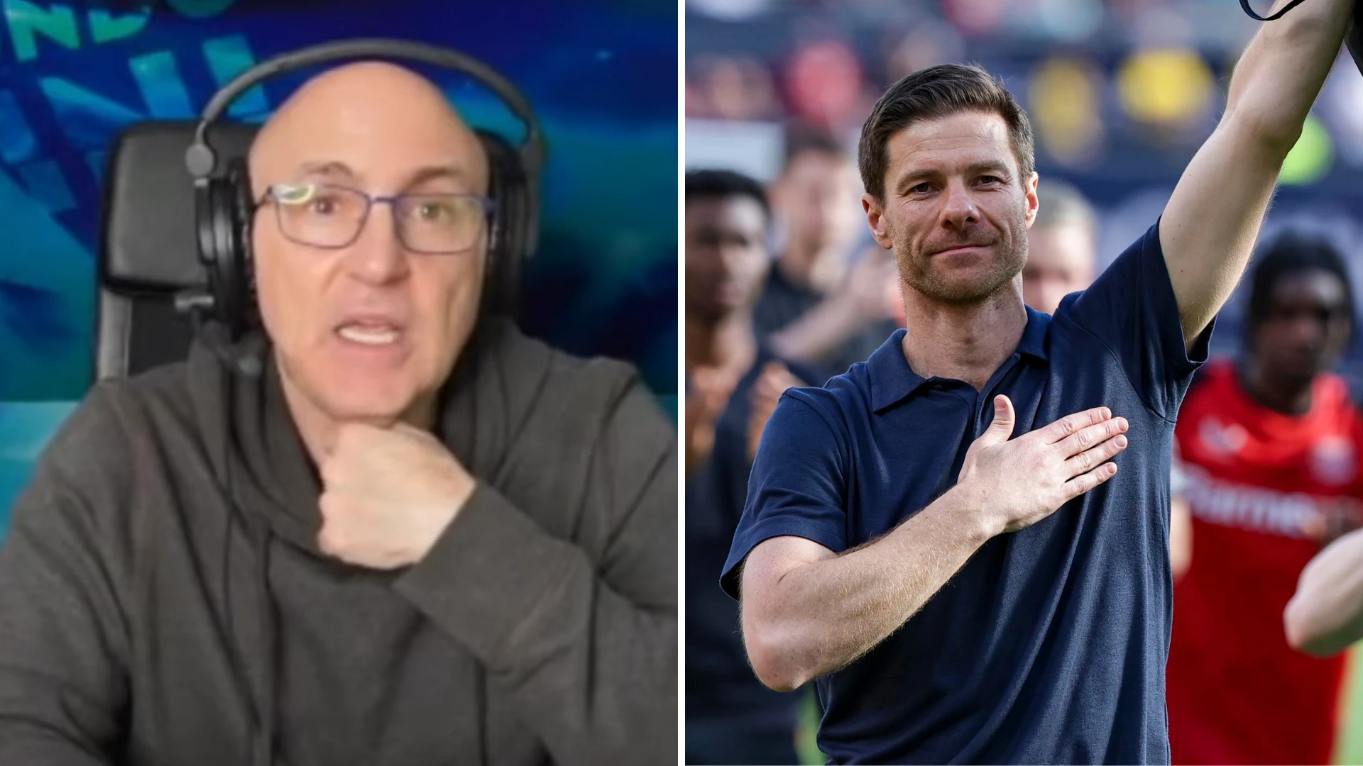 Maldini saca de dudas al Real Madrid sobre cómo va a jugar con Xabi Alonso como entrenador: 