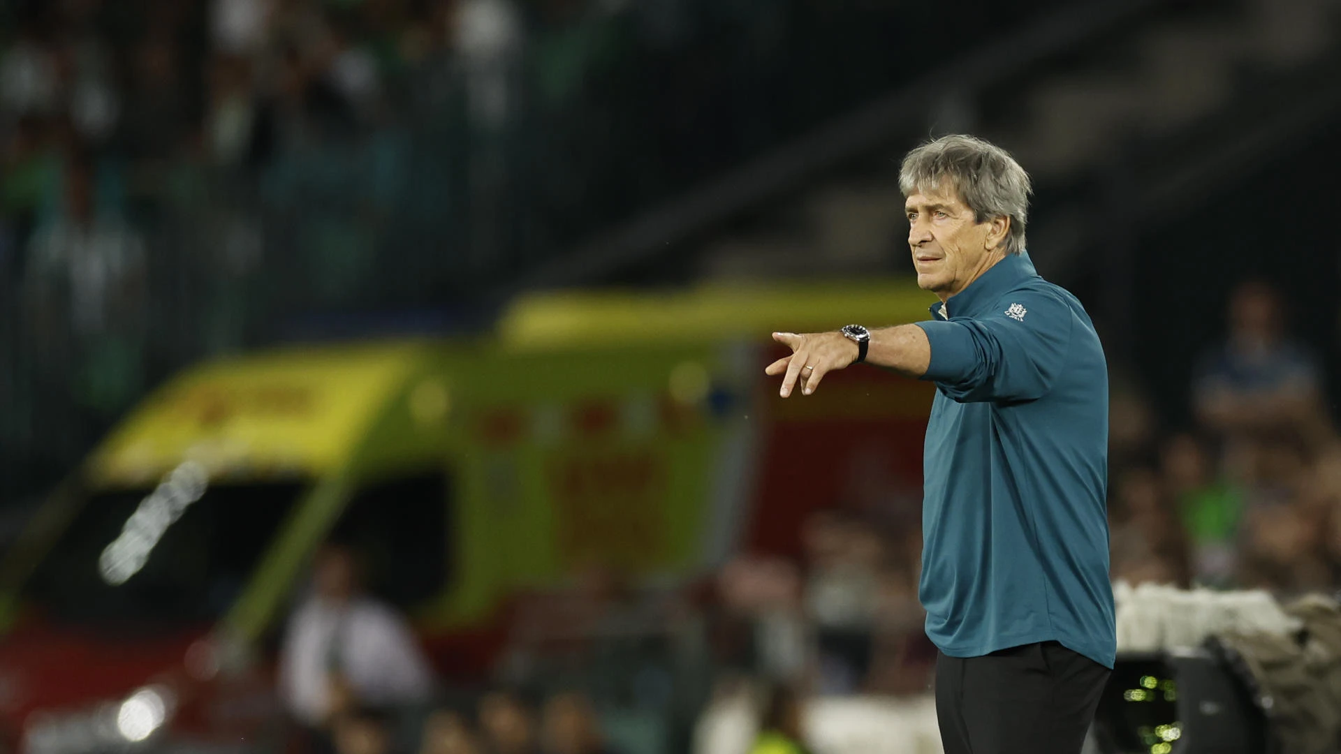 Pellegrini, en El Partidazo de COPE: 