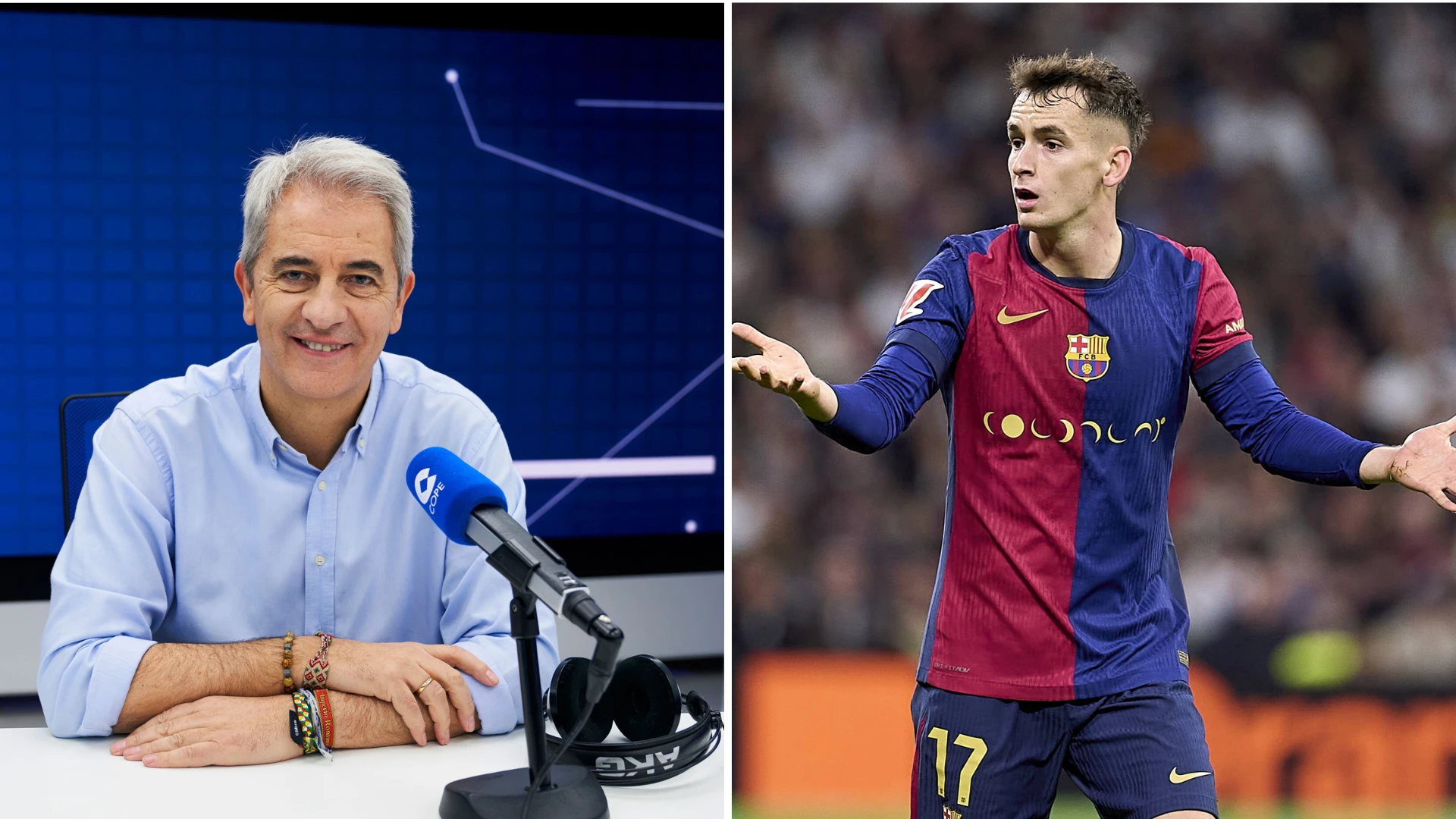 Manolo Lama destaca por qué Marc Casadó es titular indiscutible en el Barcelona de Flick: 