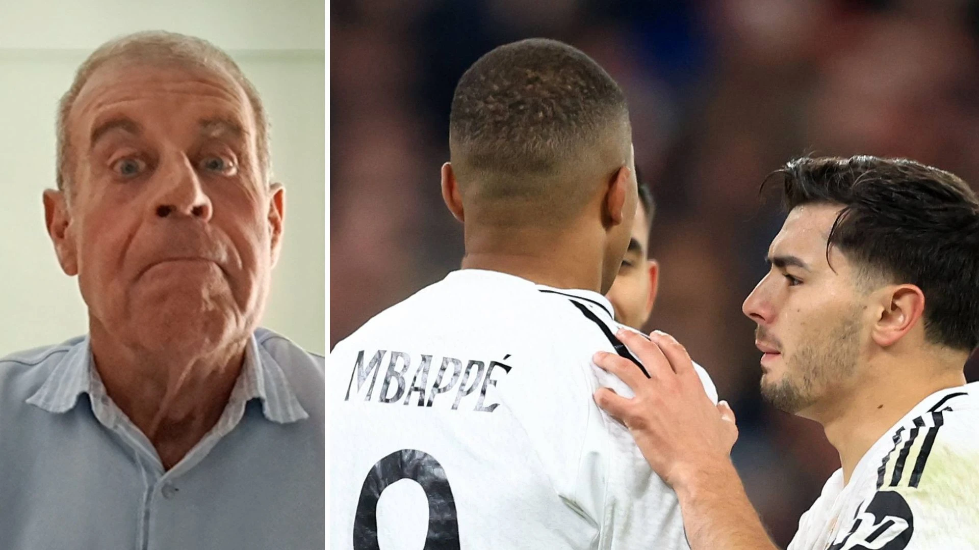 La dura comparación que hace Tomás Guasch con Kylian Mbappé y un exjugador del Real Madrid: 