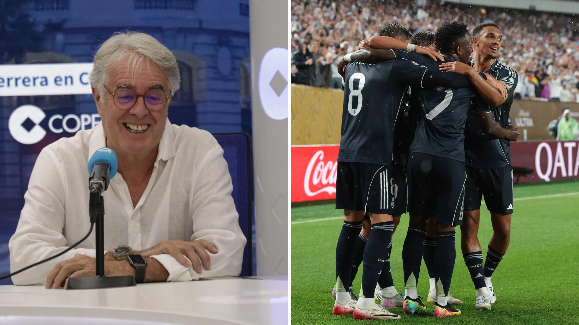 Siro López pide a un jugador del Real Madrid que se vaya antes de la próxima temporada: 