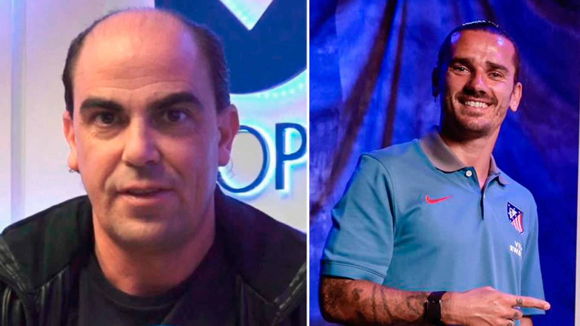 Juan Gato da tres razones por las que Griezmann renueva con el Atlético hasta 2027: 