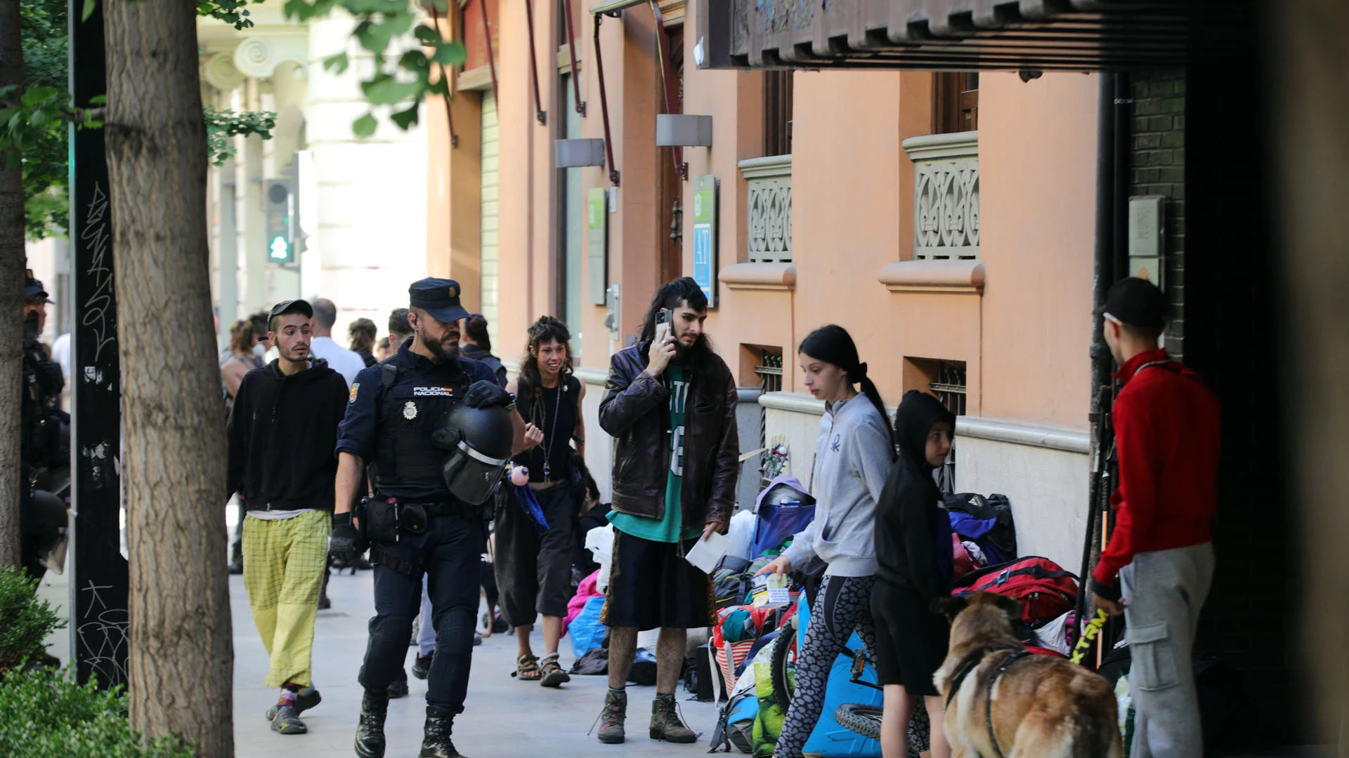 La decisión de un pueblo de Madrid para acabar con la okupación: todas las casas tendrán que instalar esto para frenar a los okupas