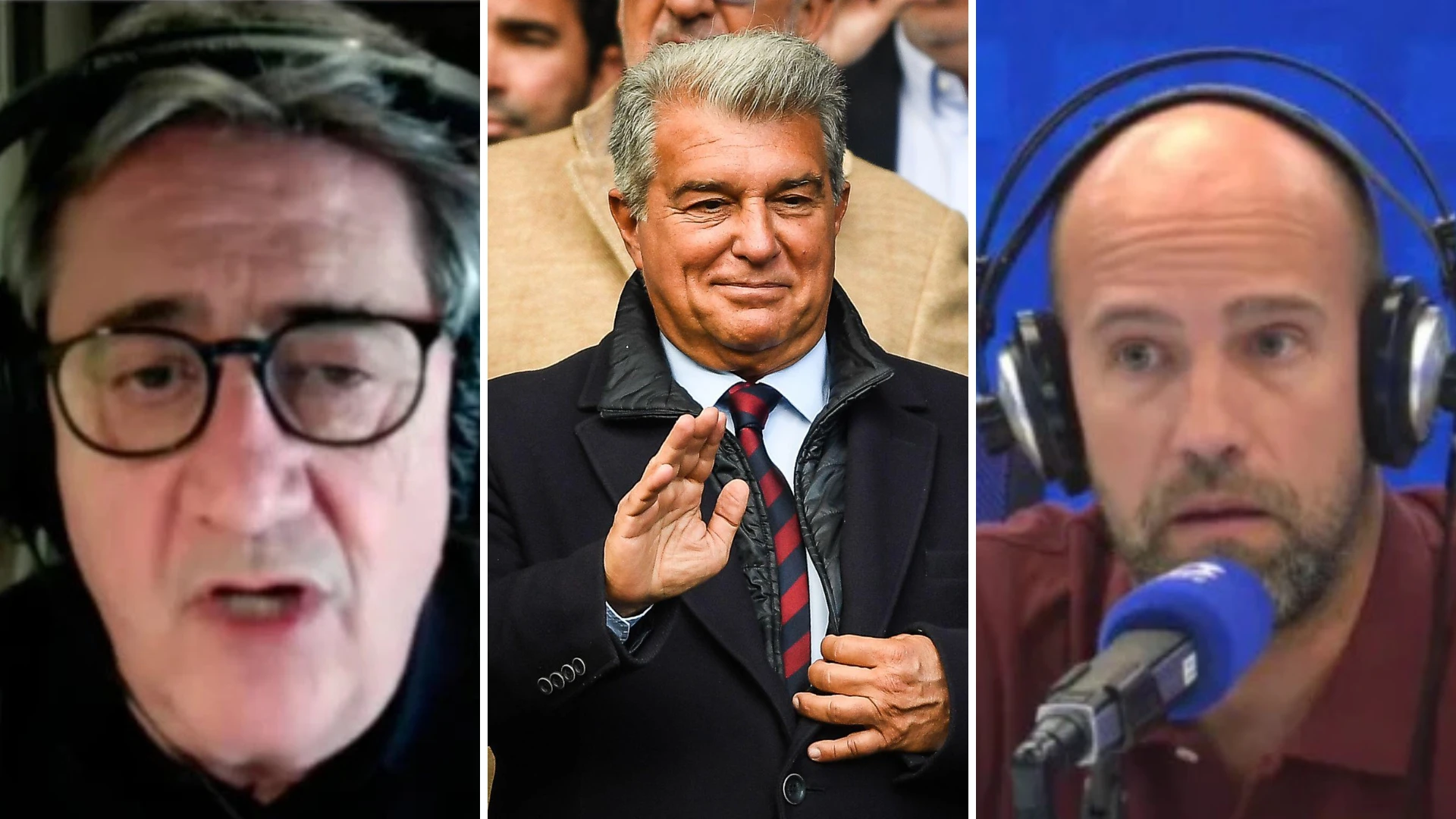 Miguel Rico avisa sobre la venta importante que puede hacer el Barça y Gonzalo Miró lo pide para el Atlético