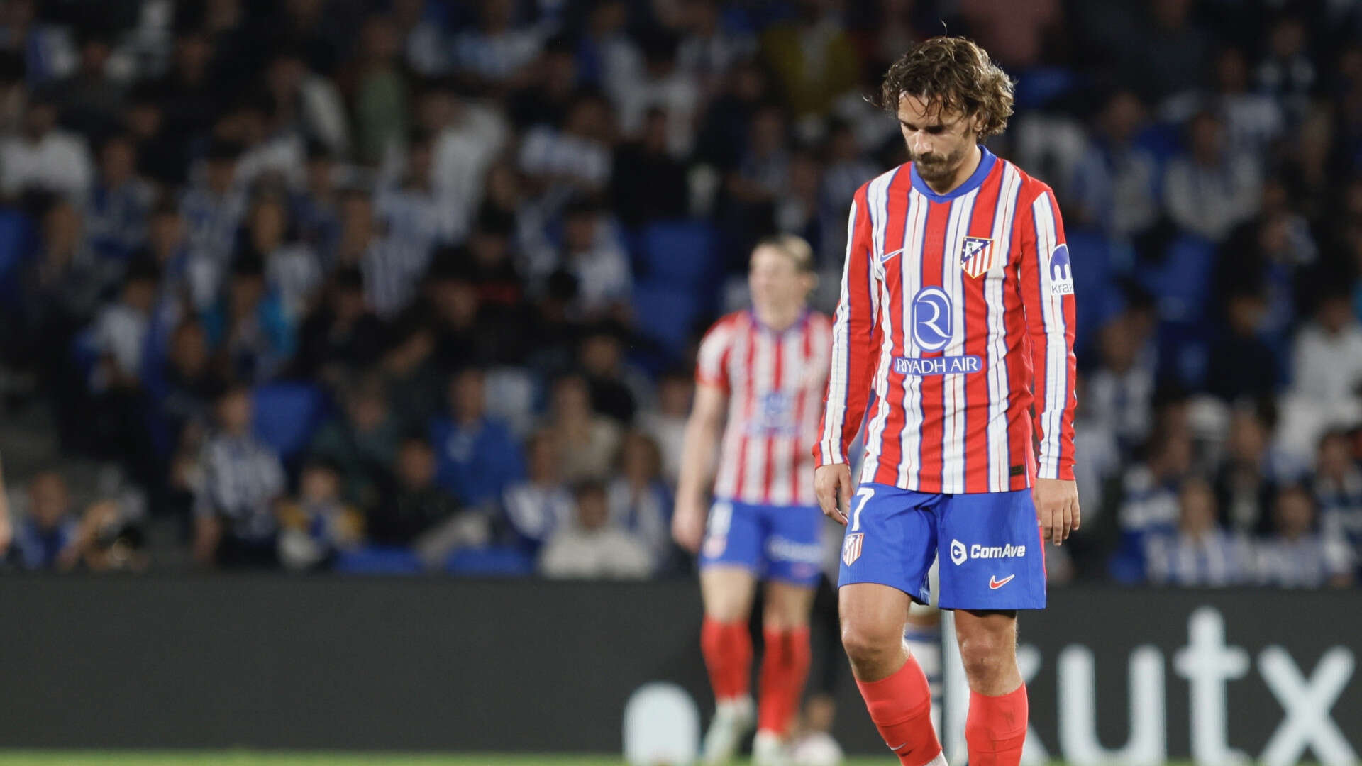 En el Atlético están muy indignados porque en Anoeta se gritó 