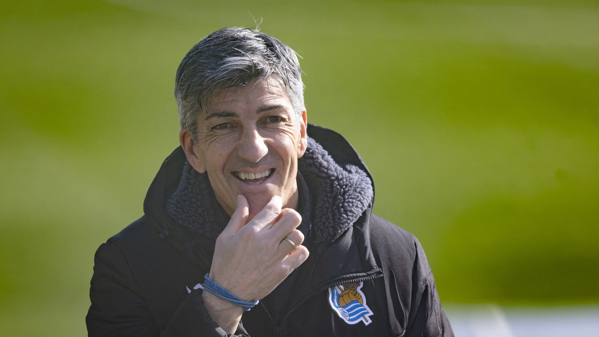 Imanol Alguacil seguirá como entrenador de la Real Sociedad la próxima temporada