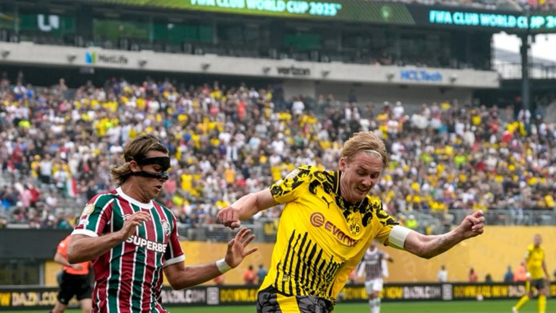 DIRECTO | Fluminense - Borussia Dortmund