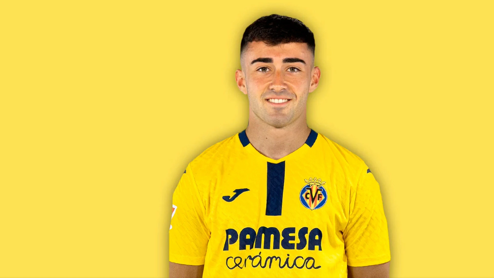 Alberto Moleiro ya es nuevo jugador del Villarreal