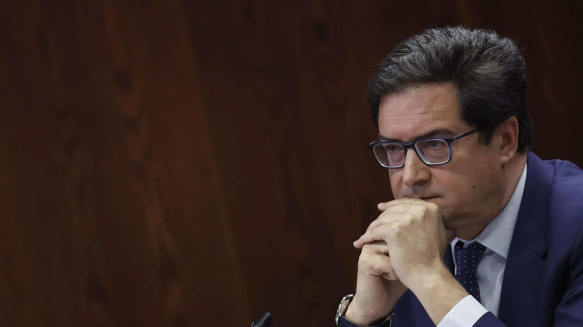 Óscar López niega que como presidente de Paradores conociera las fiestas de Ábalos con prostitutas en estos establecimientos