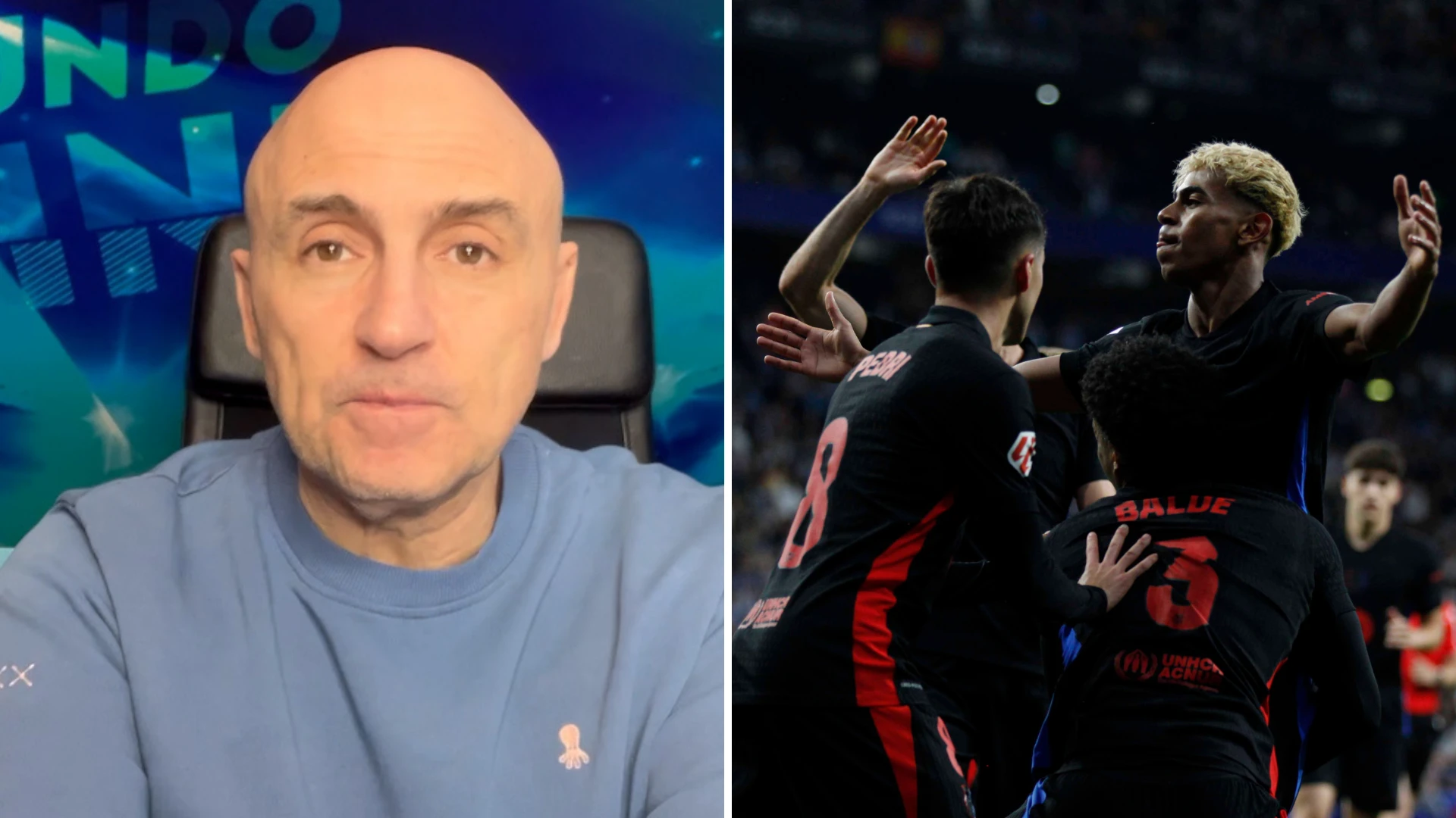Maldini sorprende al elegir al mejor jugador de LaLiga: 