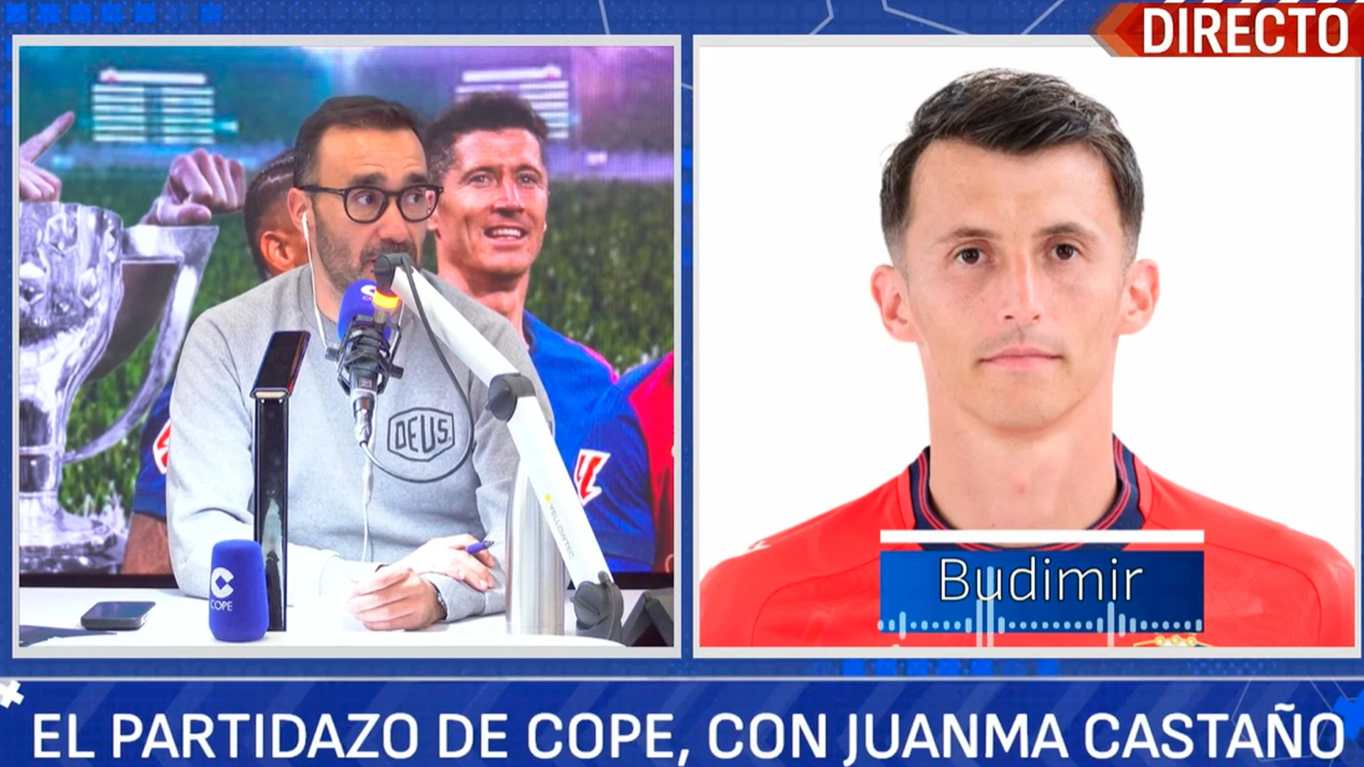 Budimir y el VAR: 