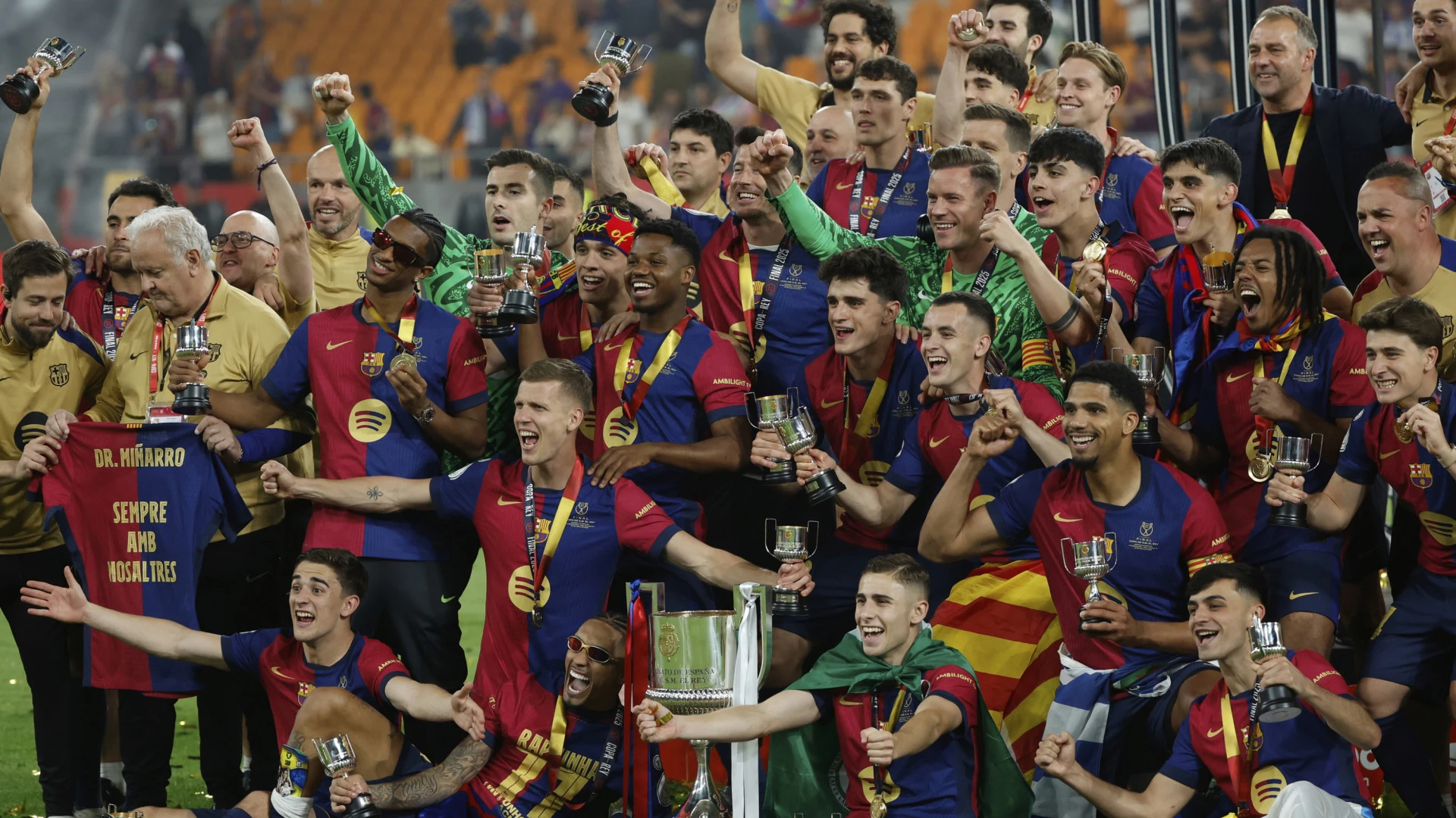 Las fechas clave del calendario de los equipos españoles para la temporada 2025/26