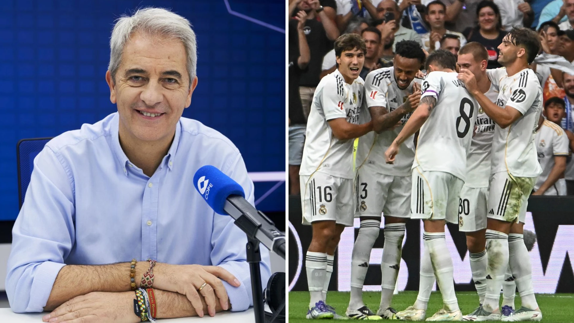 Manolo Lama señala al jugador del Real Madrid que ha salido perdiendo desde la llegada de Xabi Alonso: 