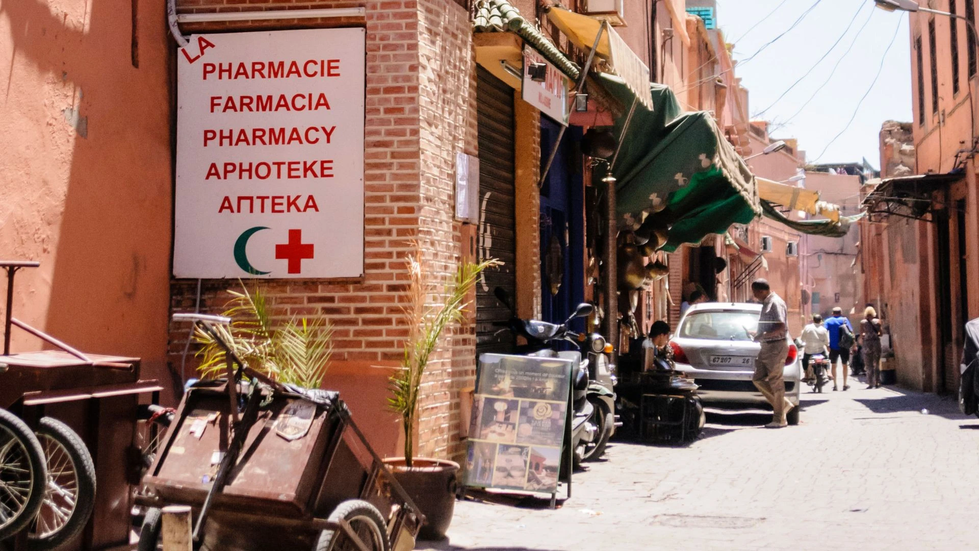 Una joven española viaja sola a Marruecos y esta es su conclusión sobre el país tras la experiencia que vive: 