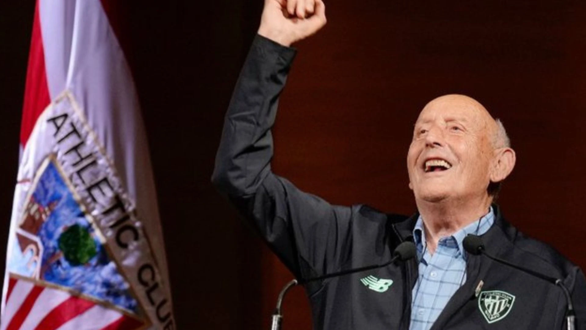 Fallece el socio número 1 del Athletic Club, José Antonio Virumbrales