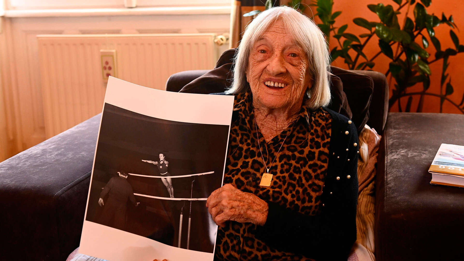 Muere a los 103 años Ágnes Keleti, la campeona olímpica de mayor edad que había en el mundo