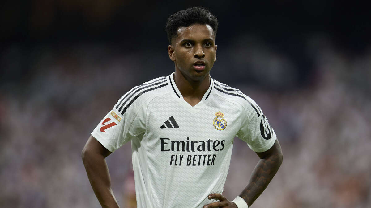 Rodrygo, sobre la nominación al Balón de Oro: 