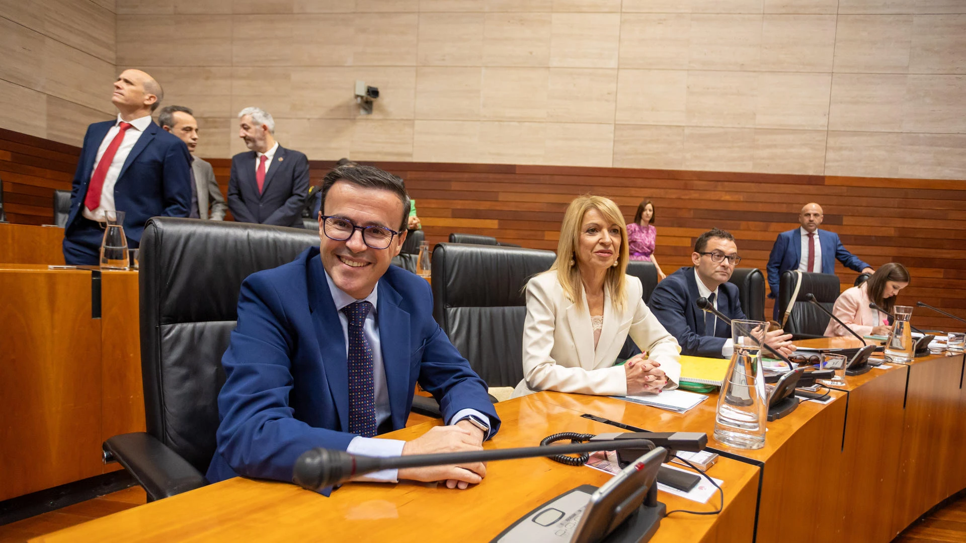 En Ferraz confían en que el polémico aforamiento de Gallardo eleve la causa contra el hermano de Sánchez al TSJ de Extremadura