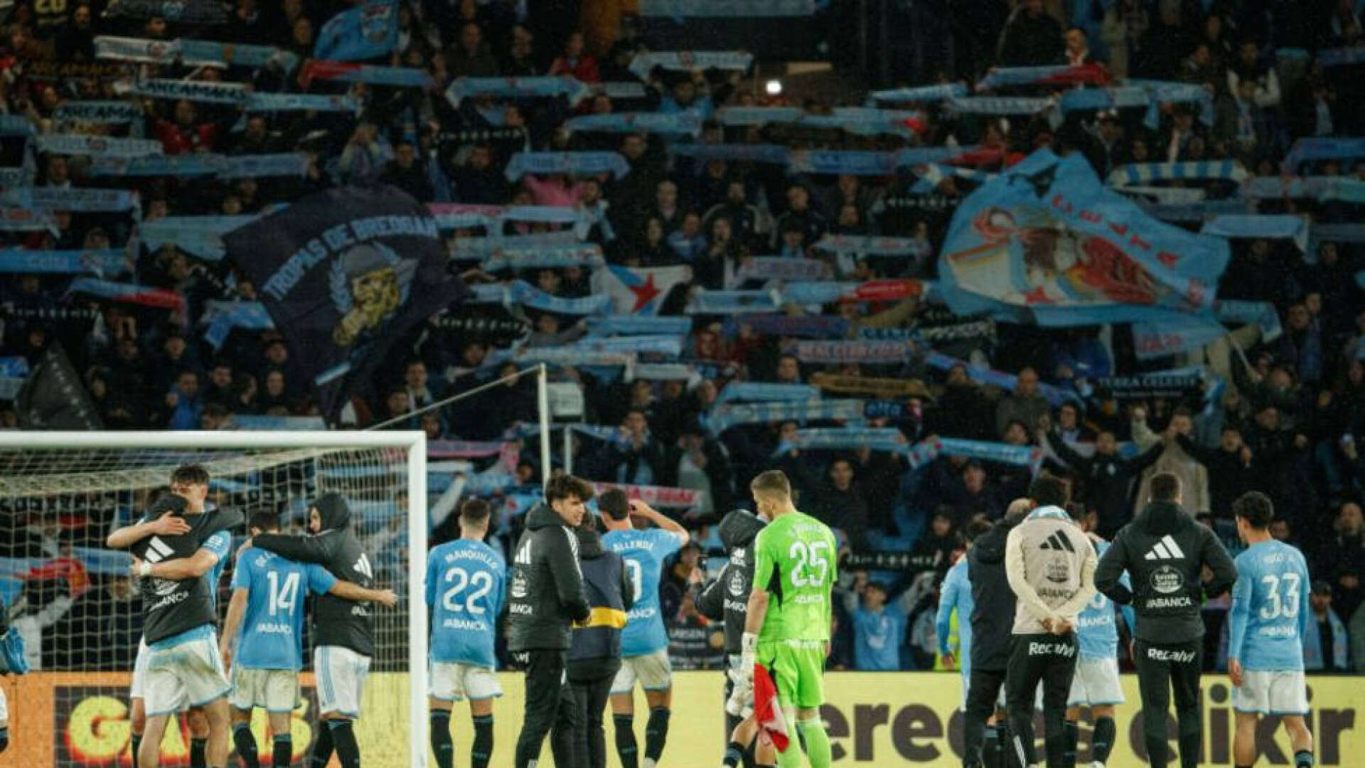 La curiosa propuesta del Celta a los aficionados del Real Madrid: 