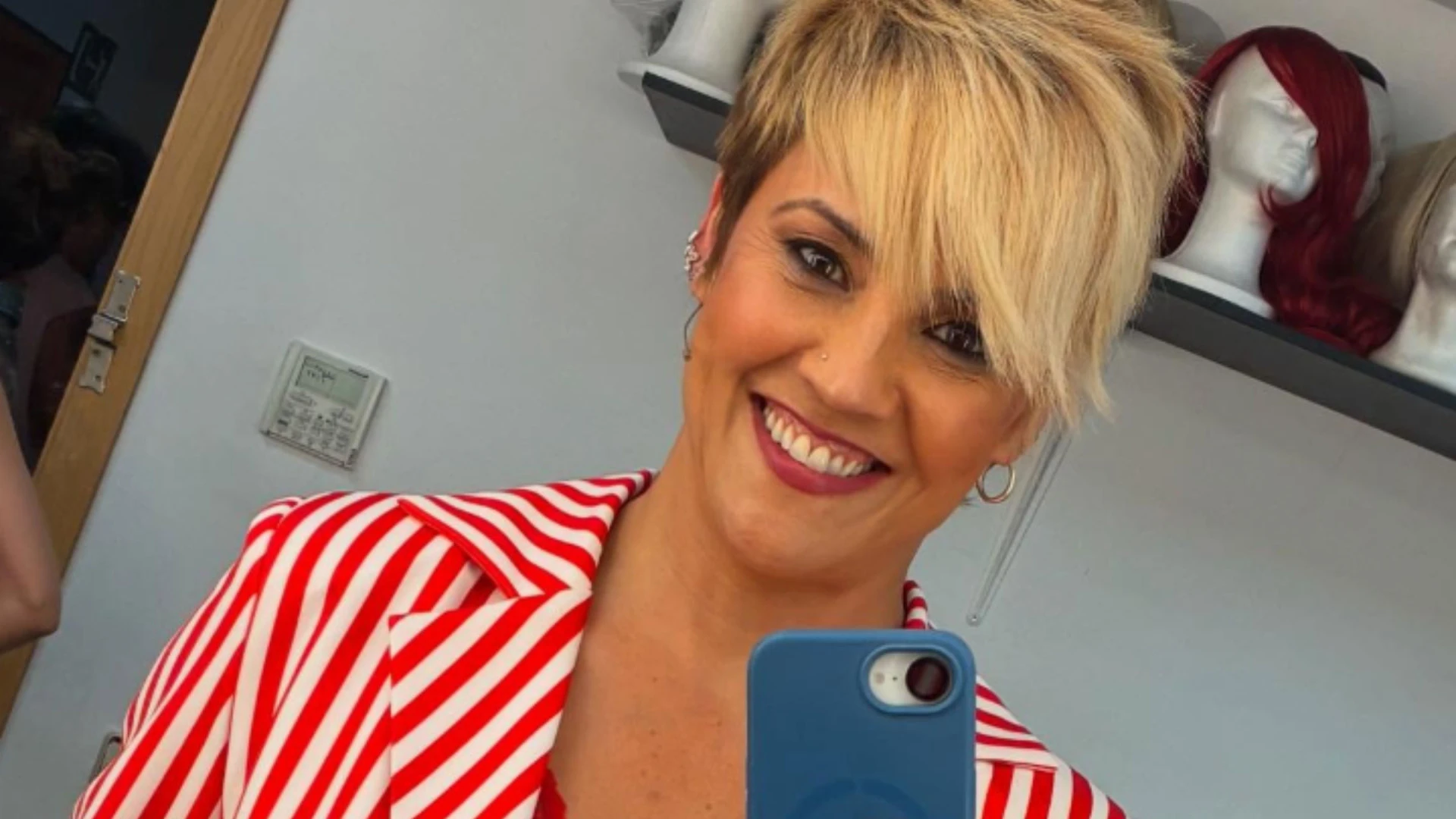 La dieta que ha seguido Cristina Pardo para adelgazar hasta 20 kilos: lo revela su nutricionista